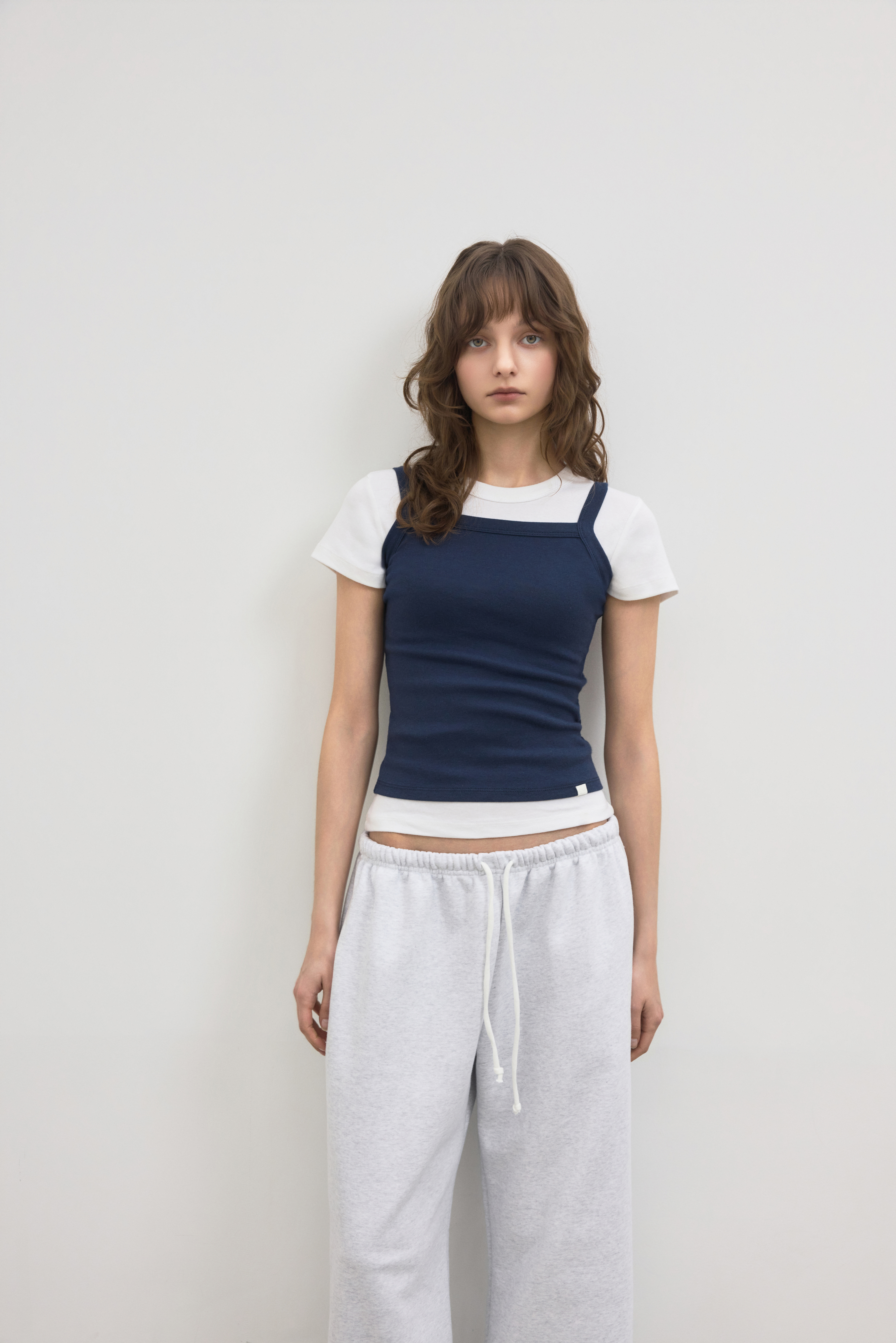 comfort cotton modal t-shirt