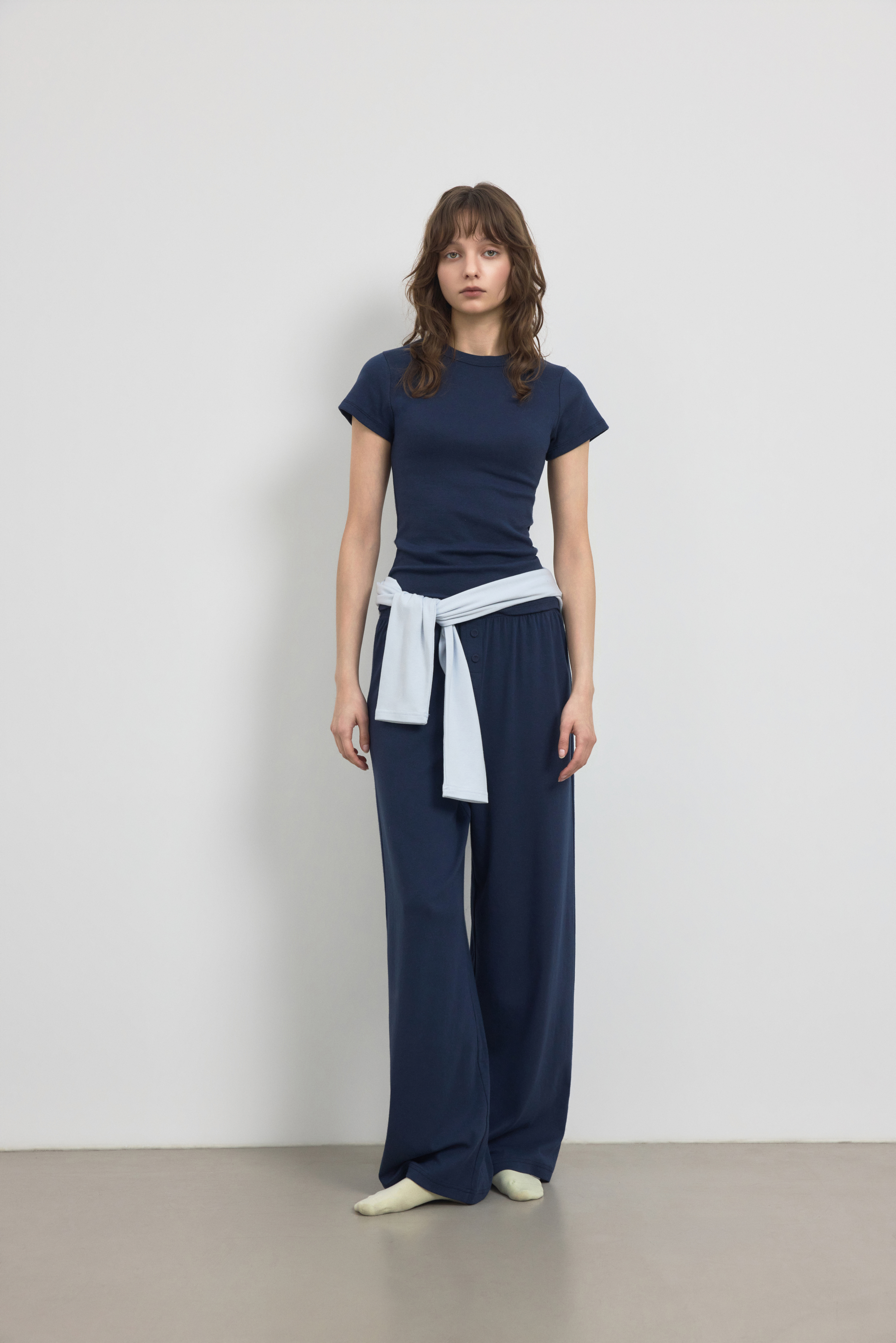 comfort cotton modal t-shirt