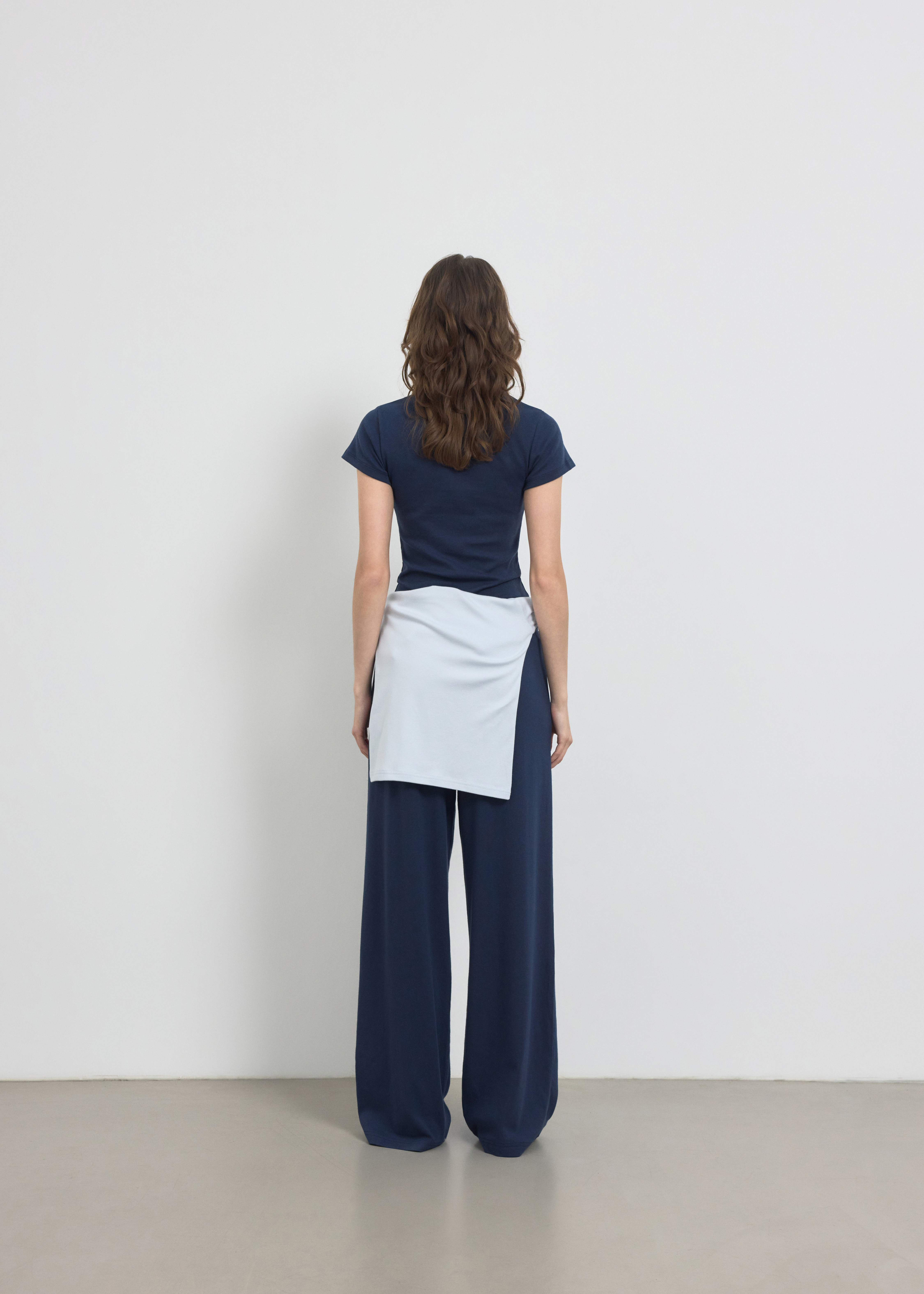 comfort cotton modal t-shirt