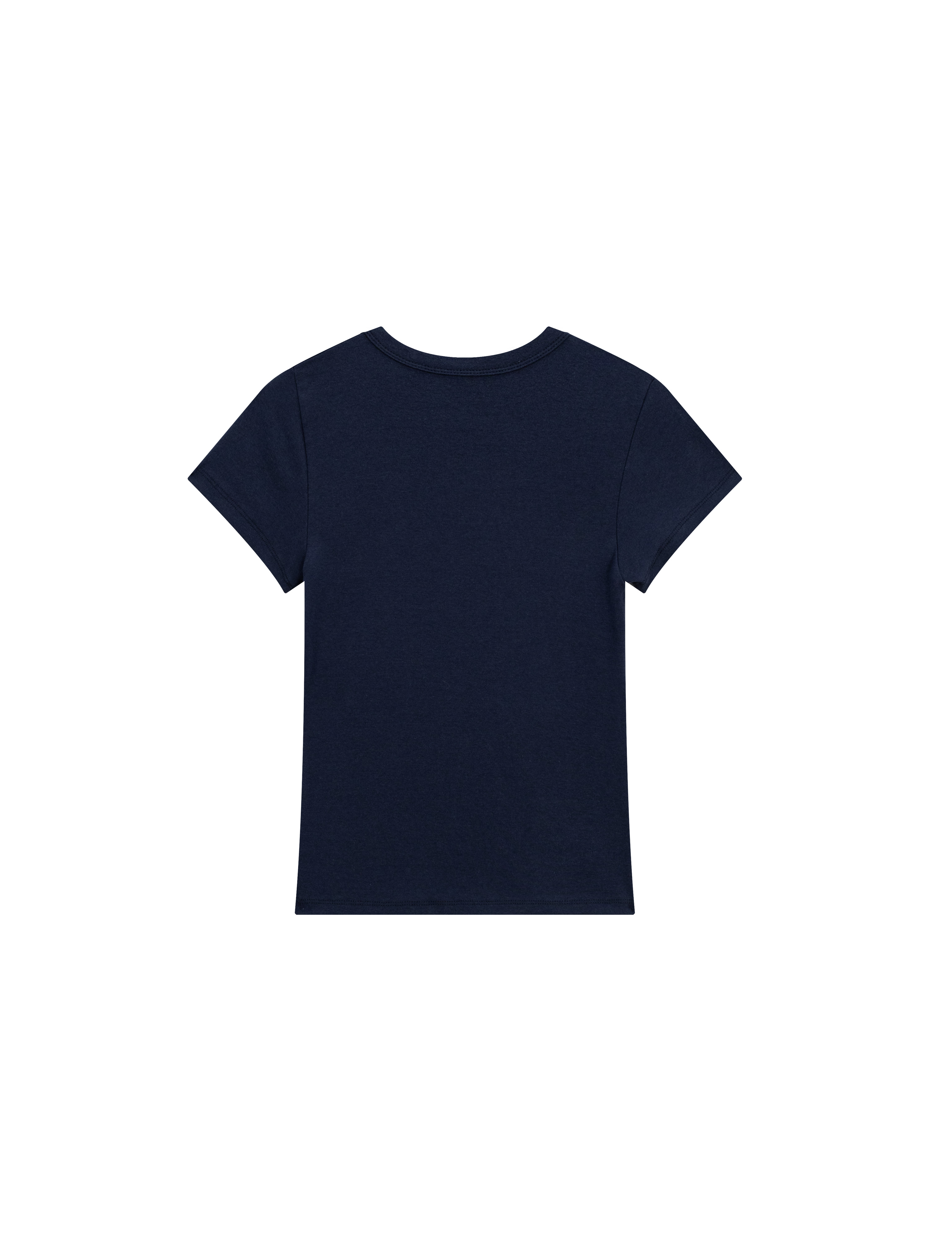 comfort cotton modal t-shirt