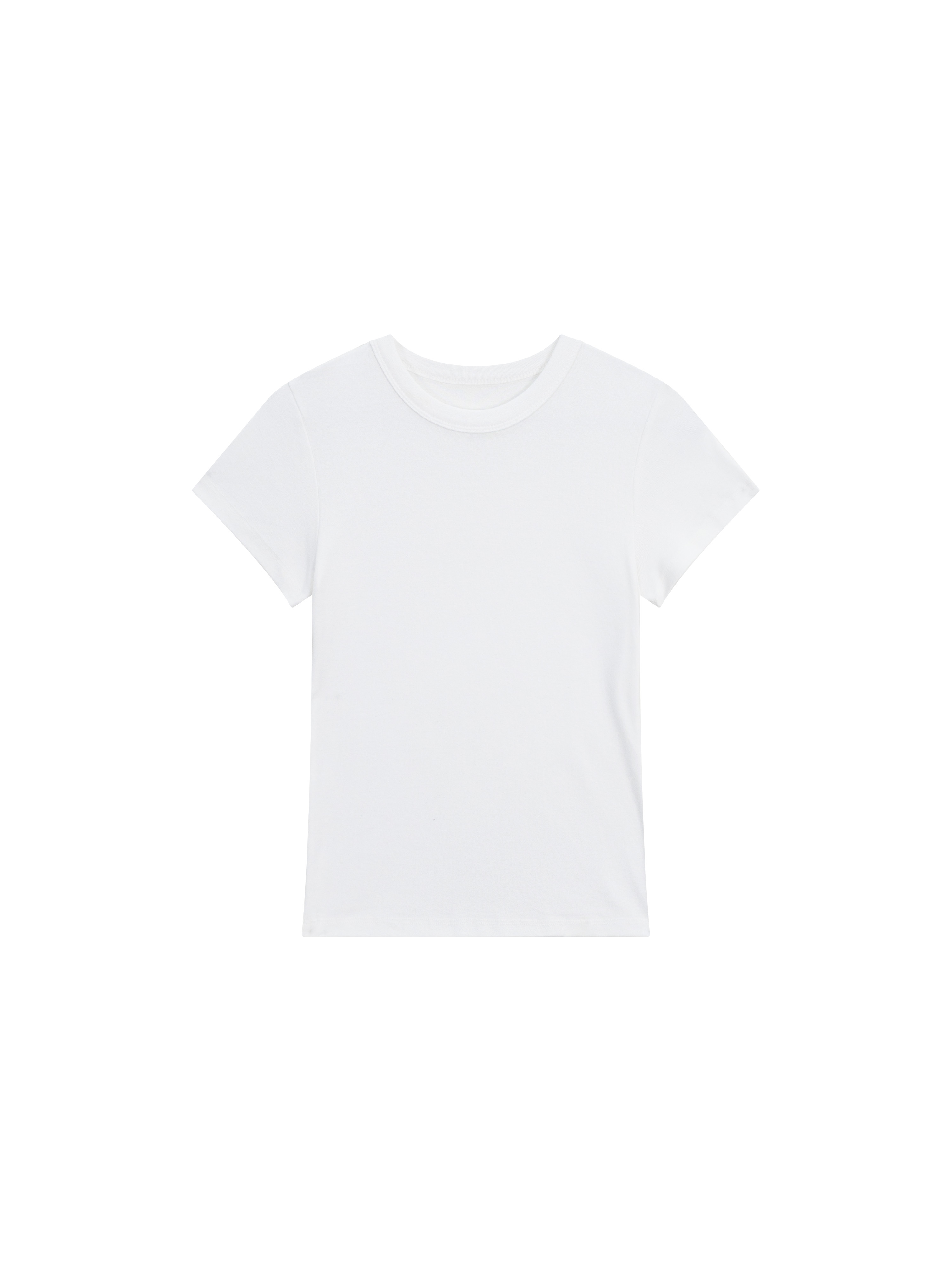 comfort cotton modal t-shirt