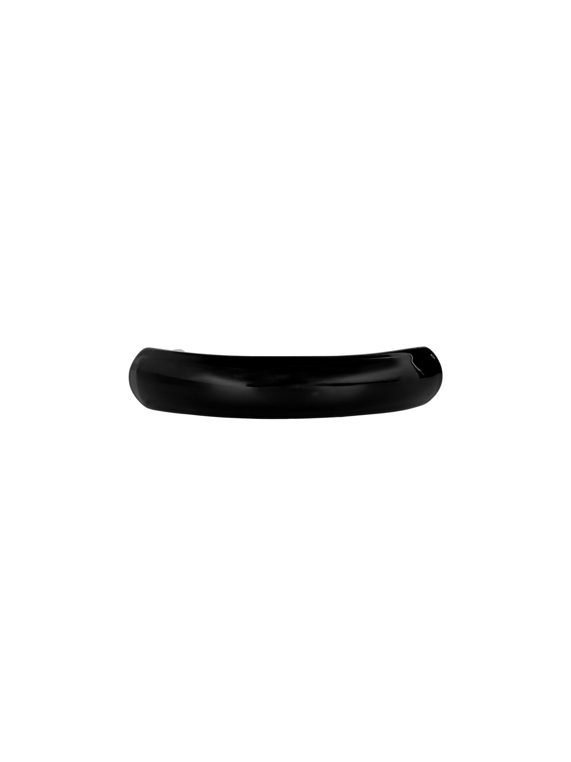 basic round hair pin
