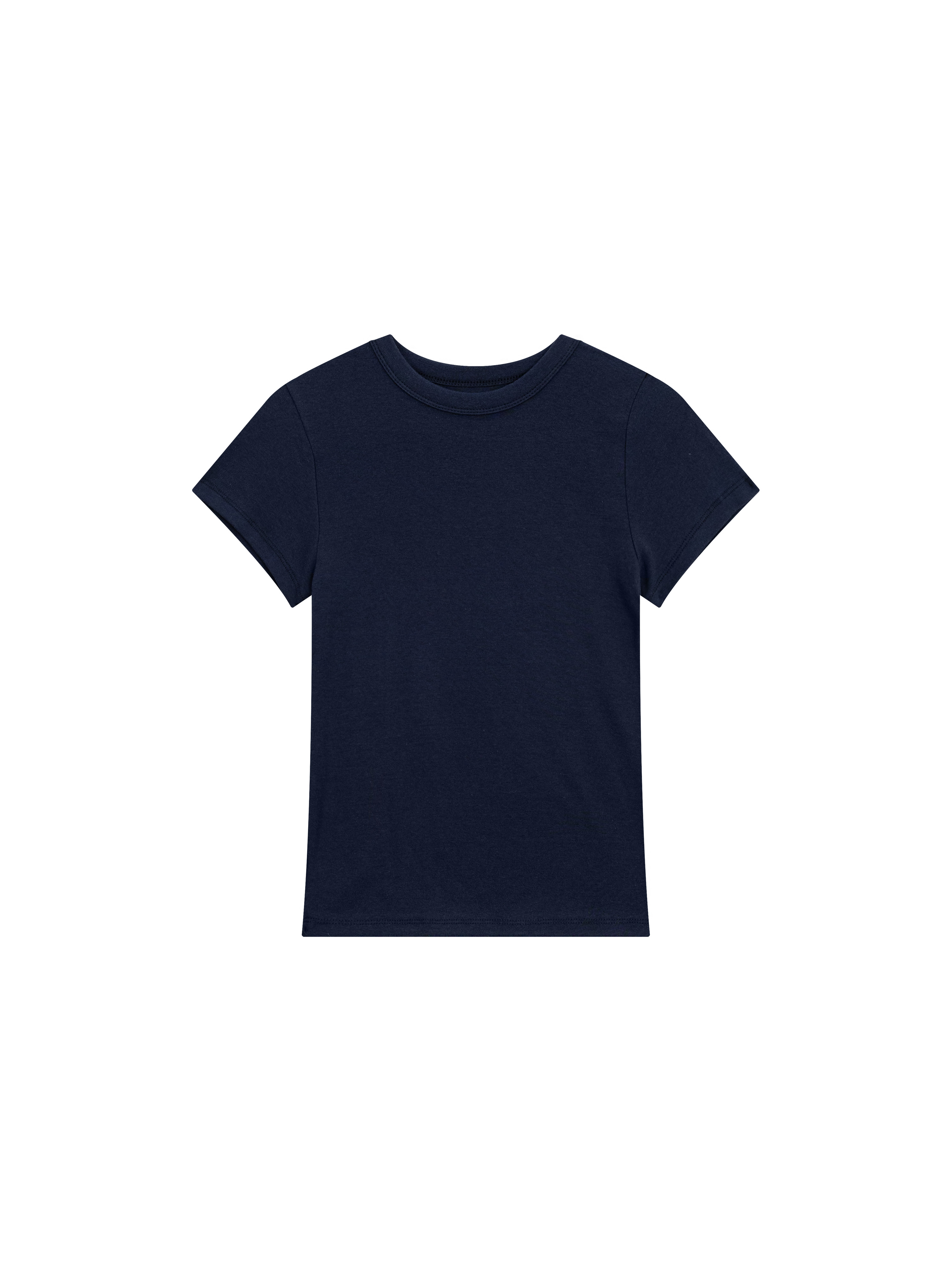 comfort cotton modal t-shirt