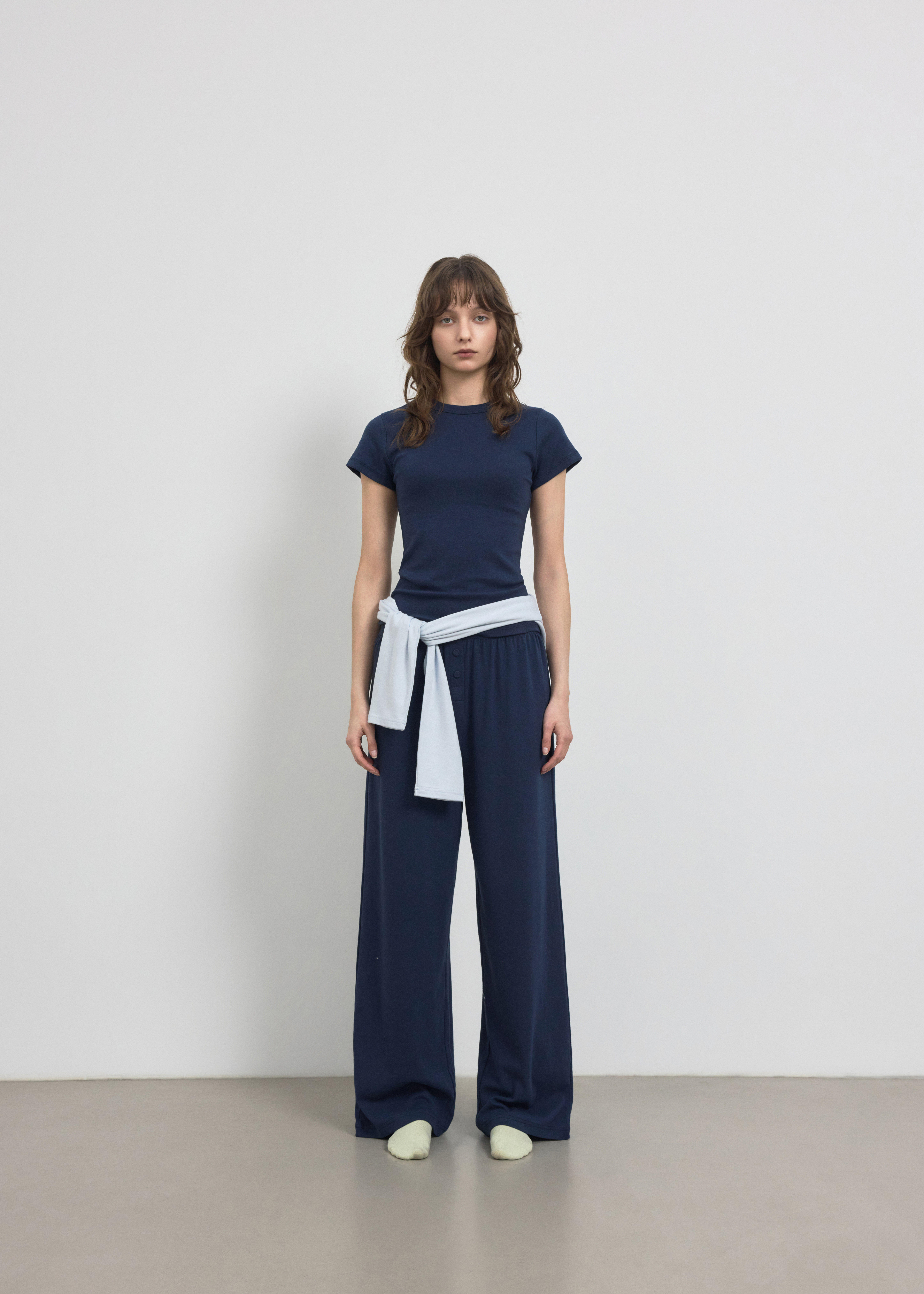 comfort cotton modal t-shirt