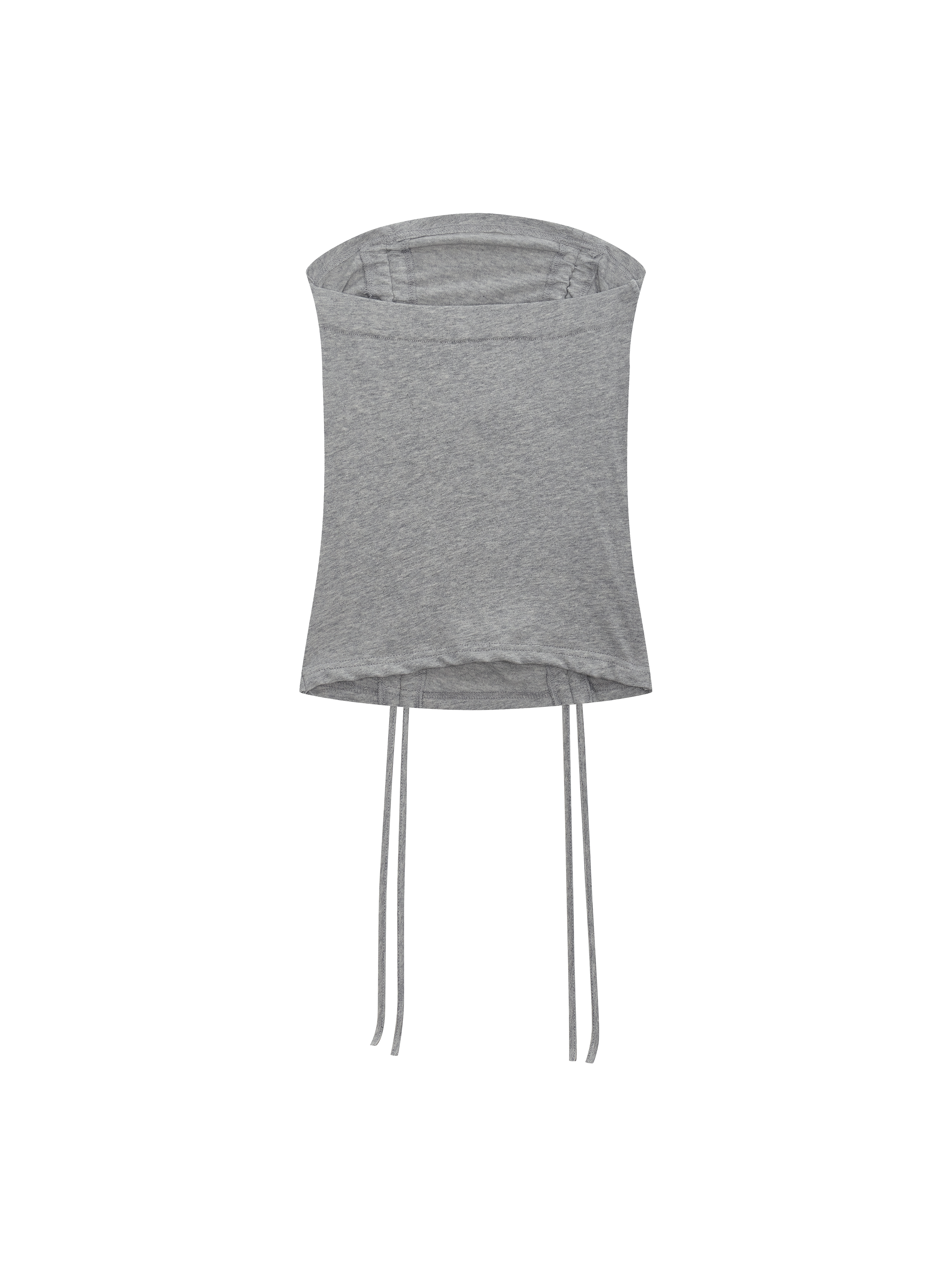 shirring bra top