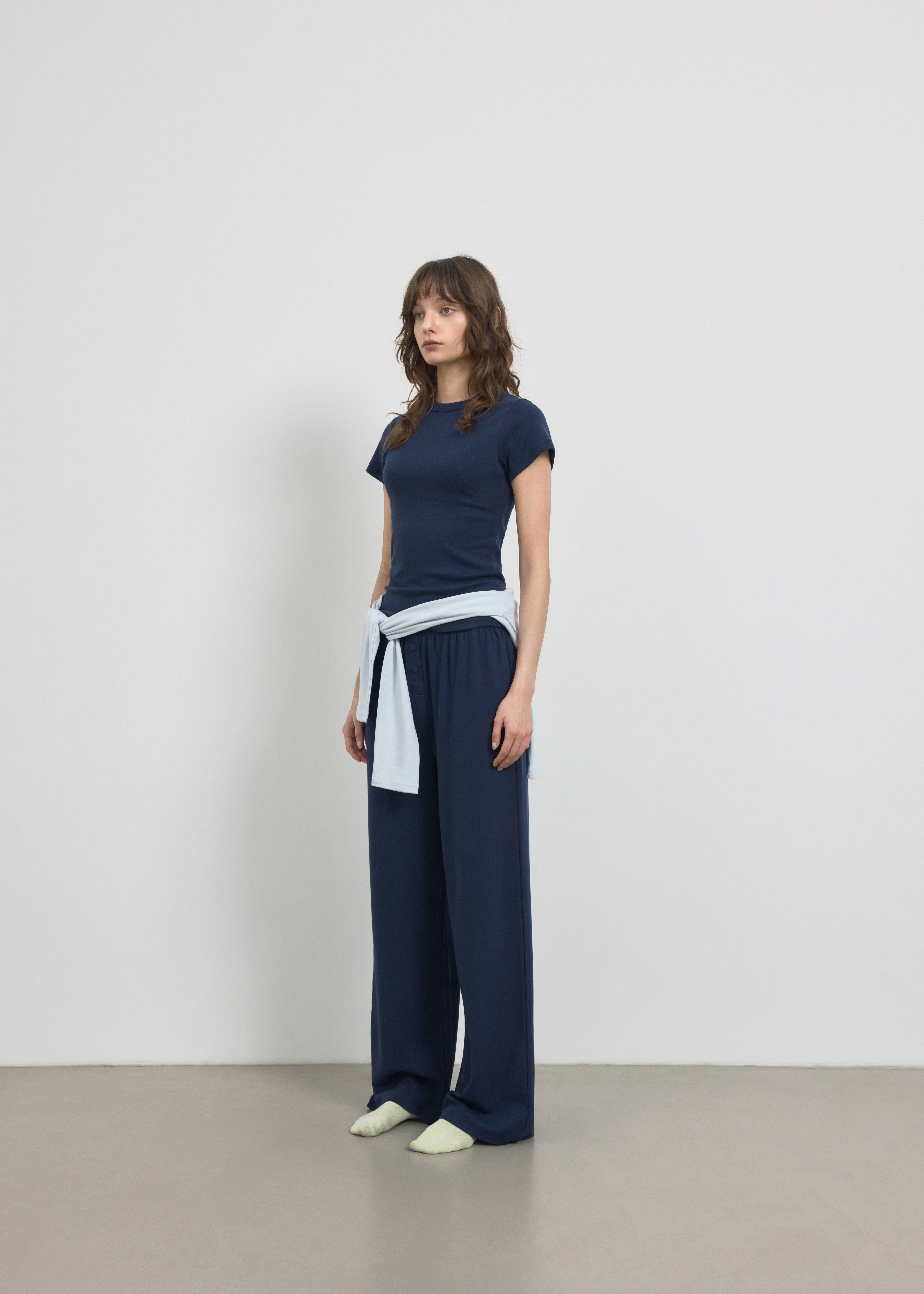 comfort cotton modal t-shirt
