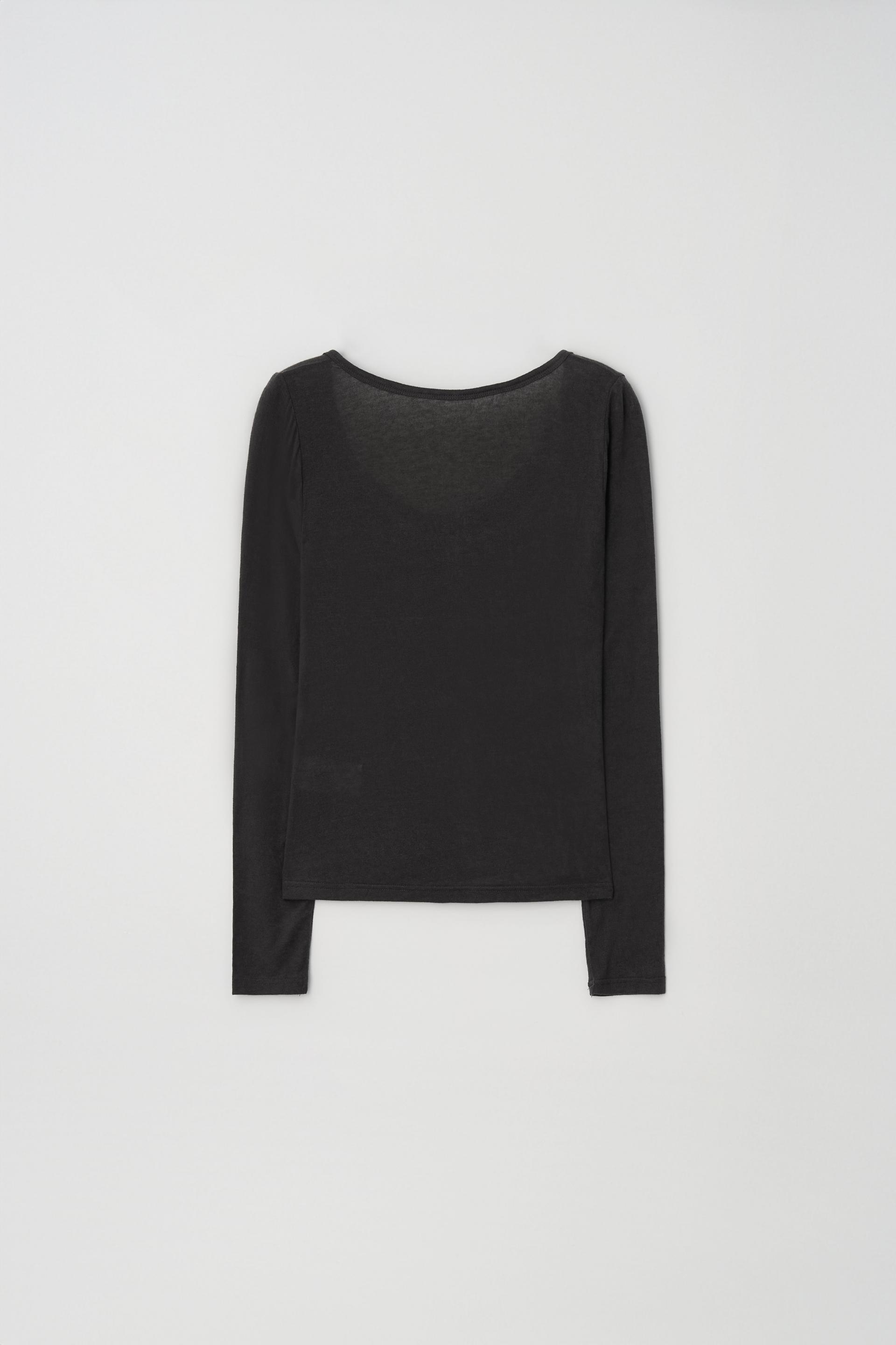 COZY SOFT CARDIGAN&TANK SET_CHARCOAL