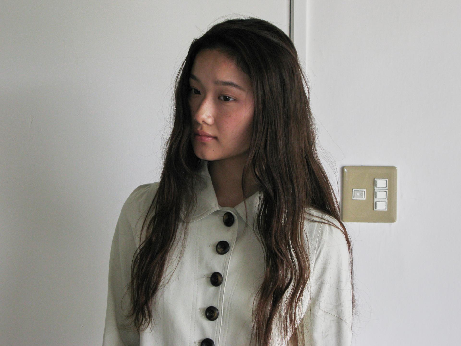 BUTTON DETAIL LOVELY JACKET_BEIGE