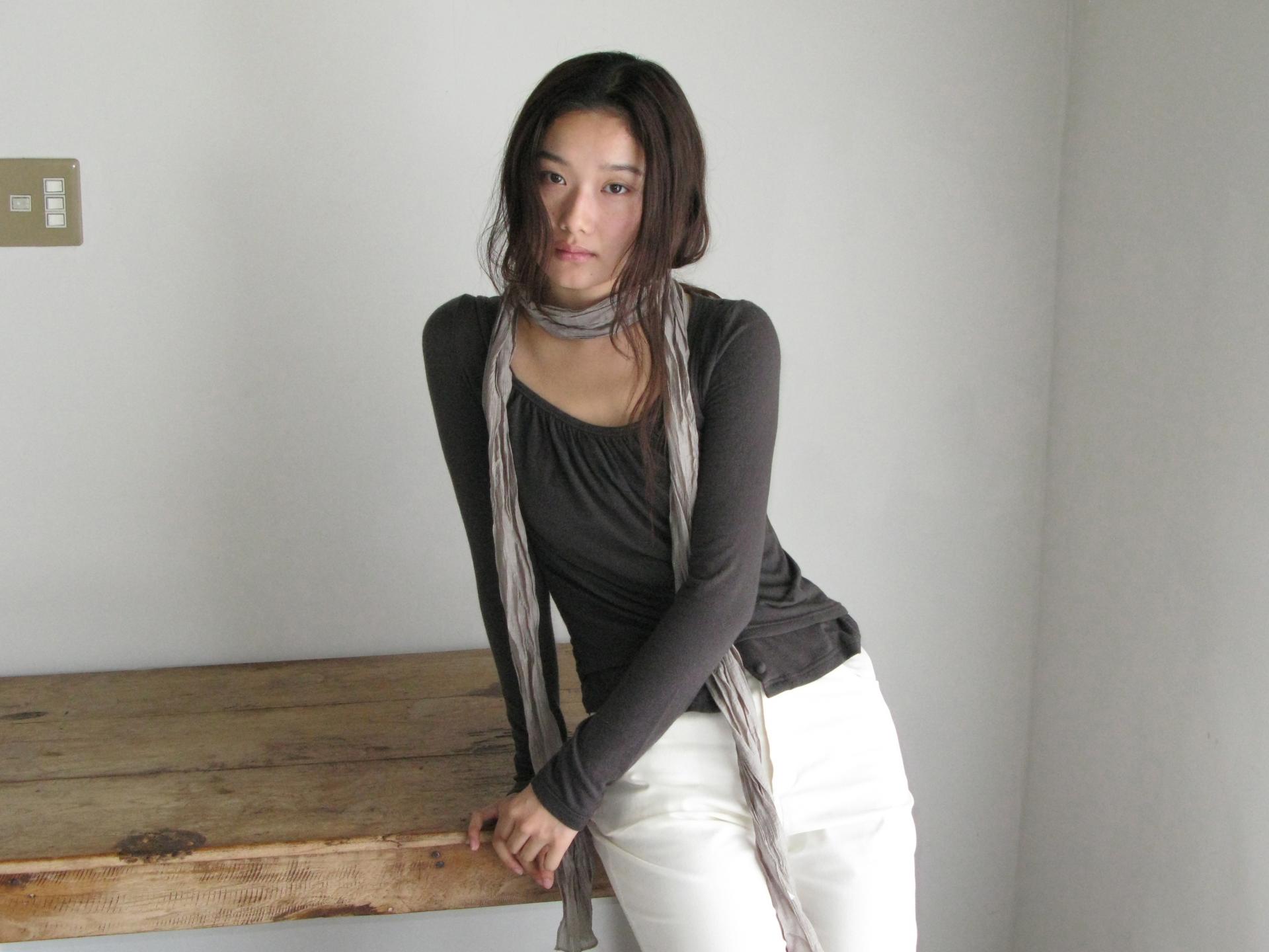 COZY SOFT CARDIGAN&TANK SET_CHARCOAL