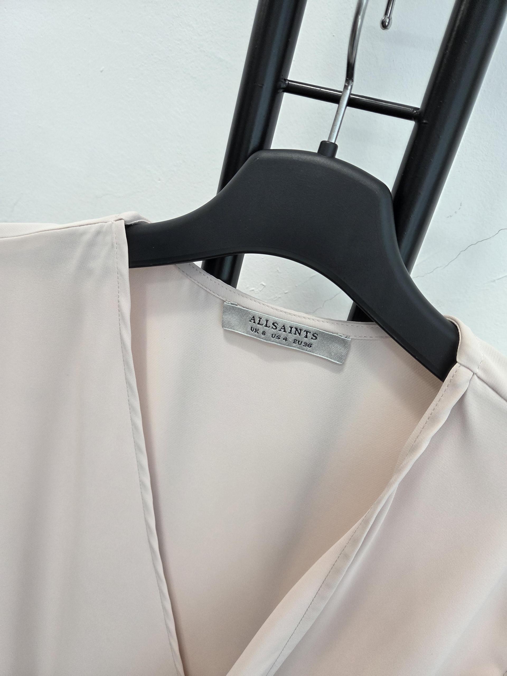 정품 올세인츠 ALLSAINTS 랩 스타일 원피스