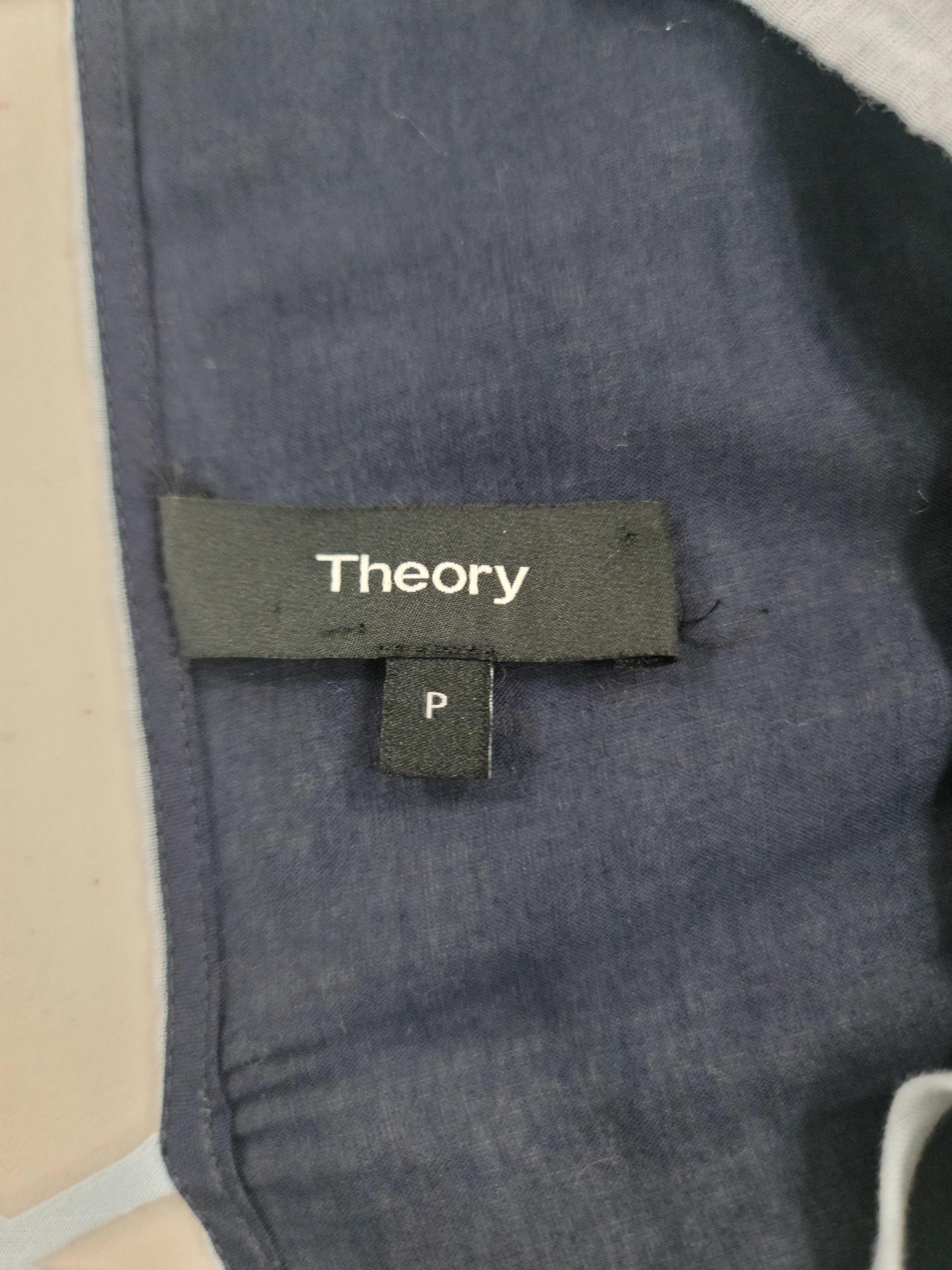 정품 띠어리 THEORY 민트색 끈나시 원피스