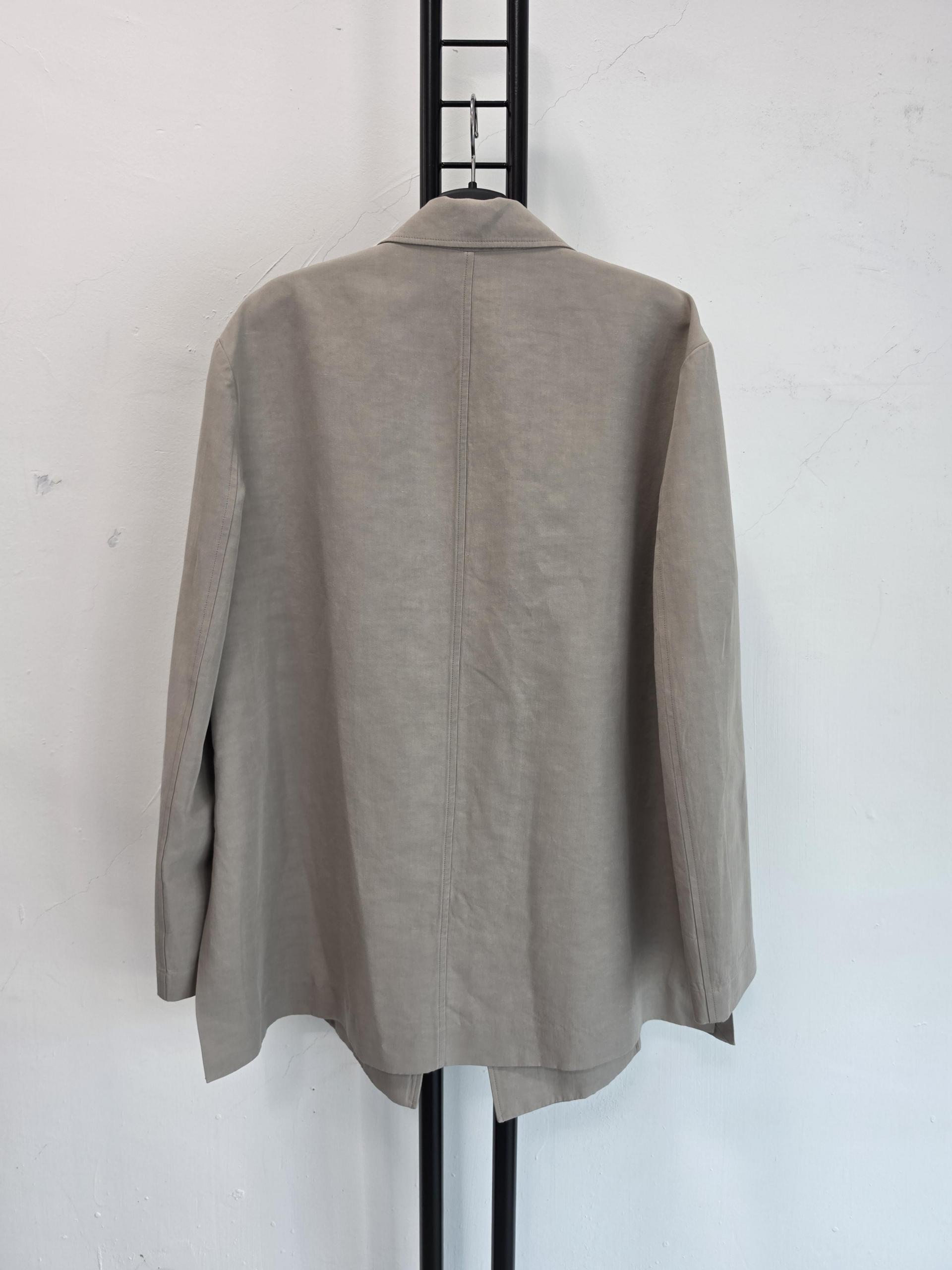 정품 더 캐시미어 THE CASHMERE 여성 베이지 자켓