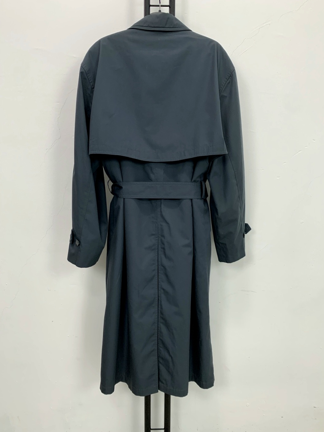 정품 입생로랑 SAINT LAURENT 트렌치코트 남성용
