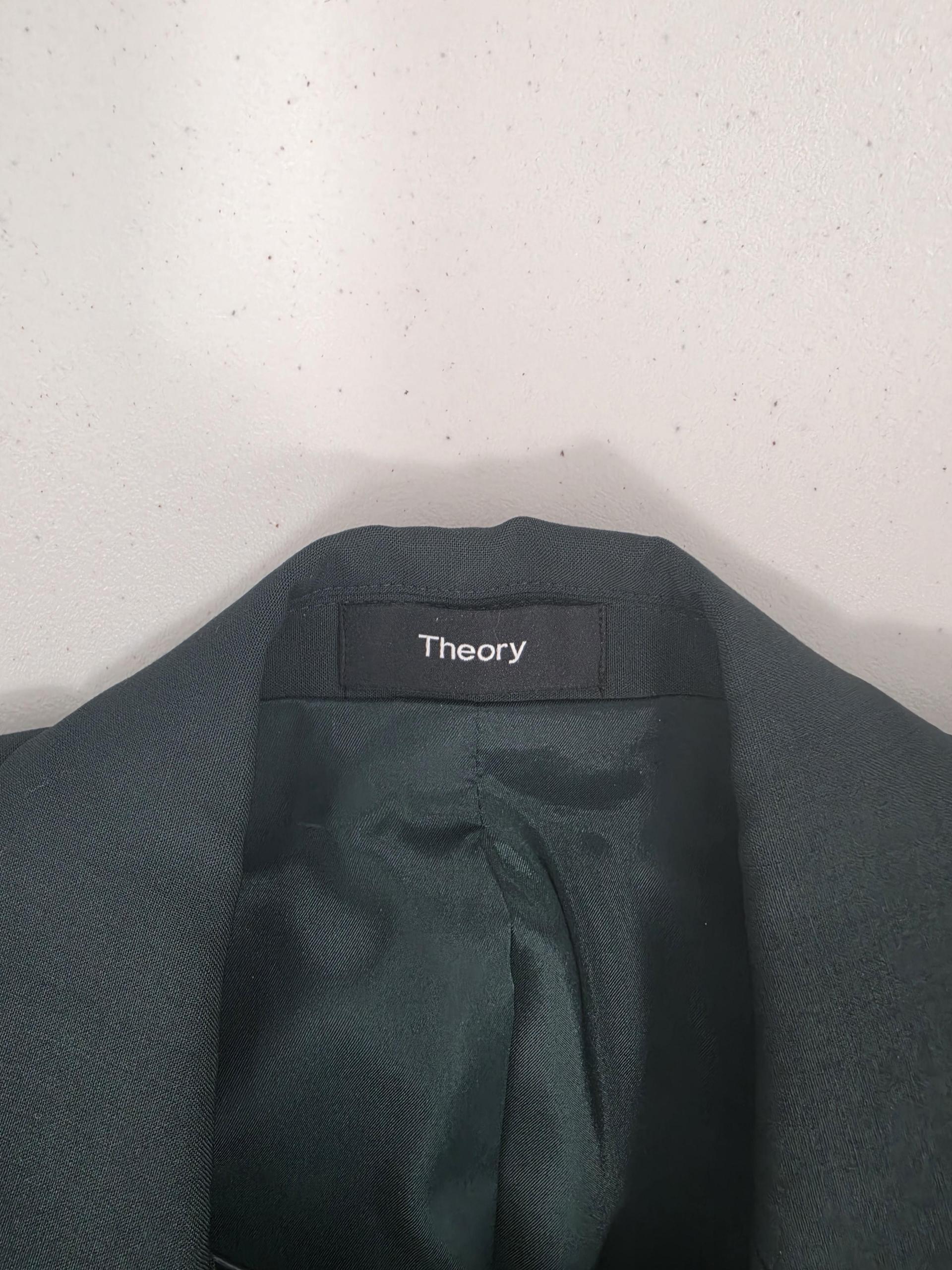 정품 띠어리 THEORY 자켓