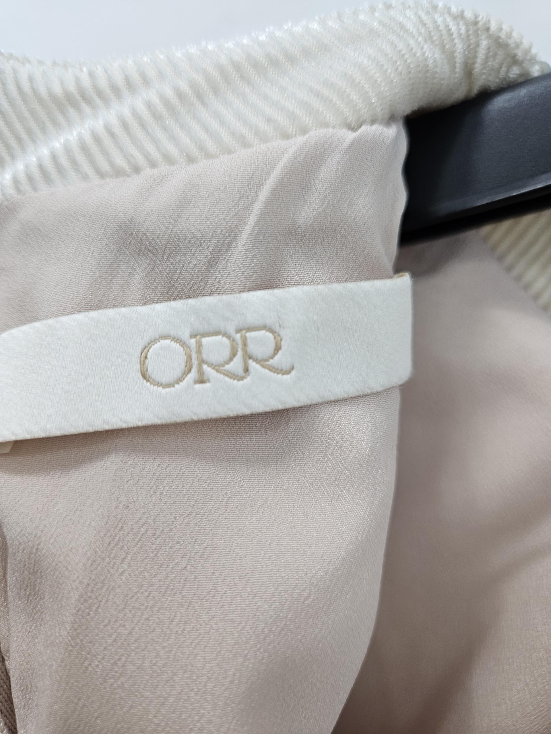 정품 오르 ORR 스팽글블라우스