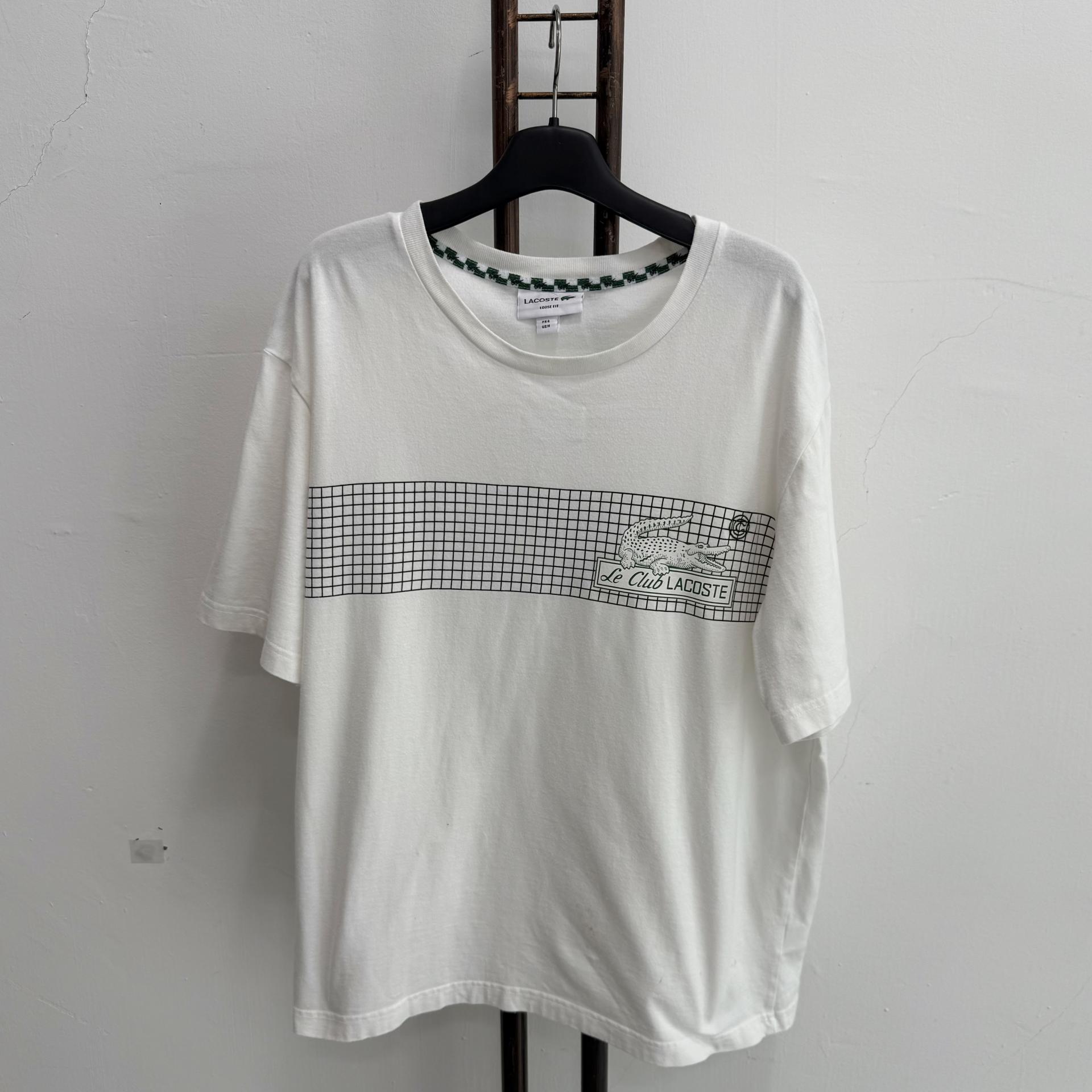정품 LACOSTE 라코스테 반팔티셔츠