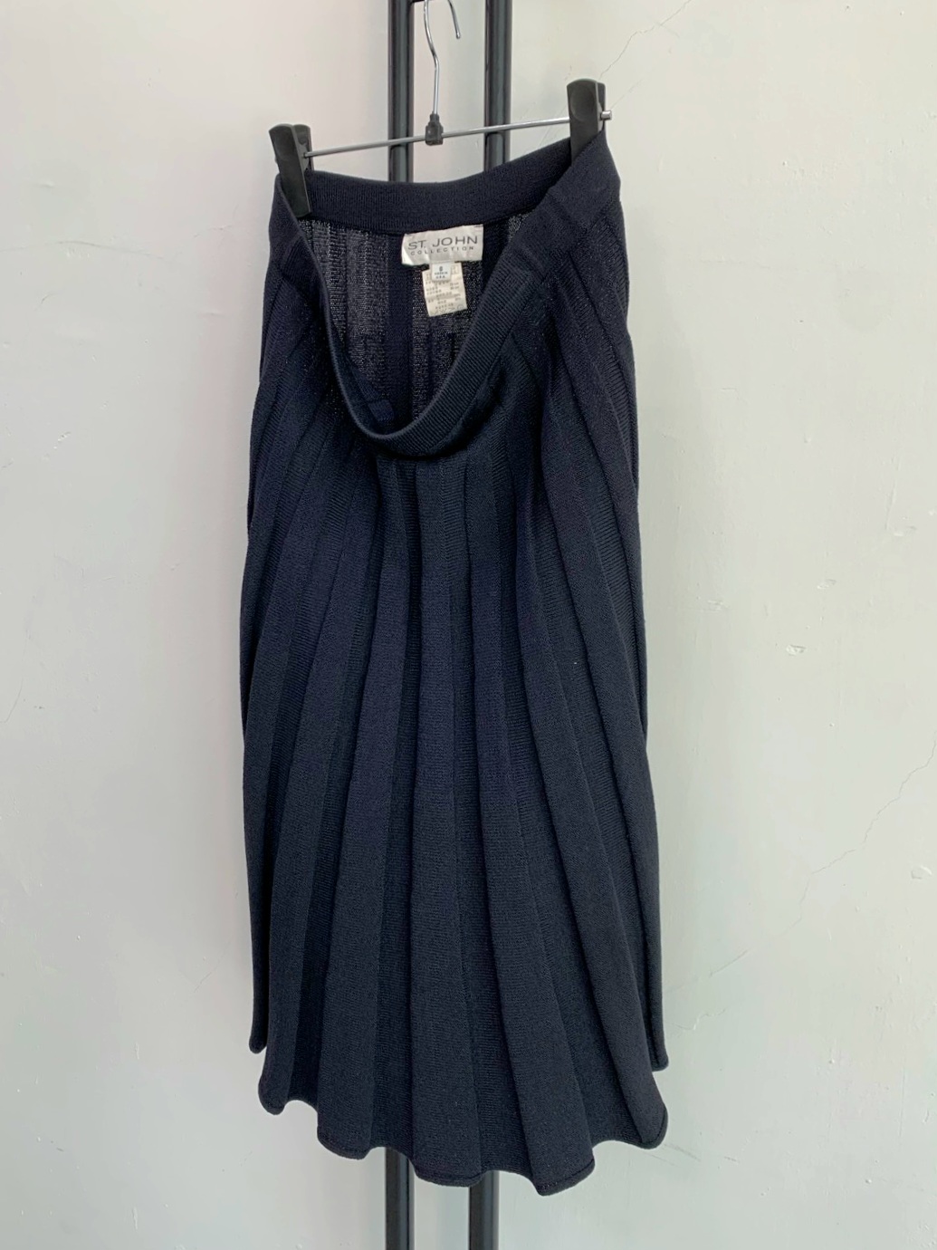 신세계정품)) 센존 컬렉션 ST.JOHN COLLECTION 주름 스커트