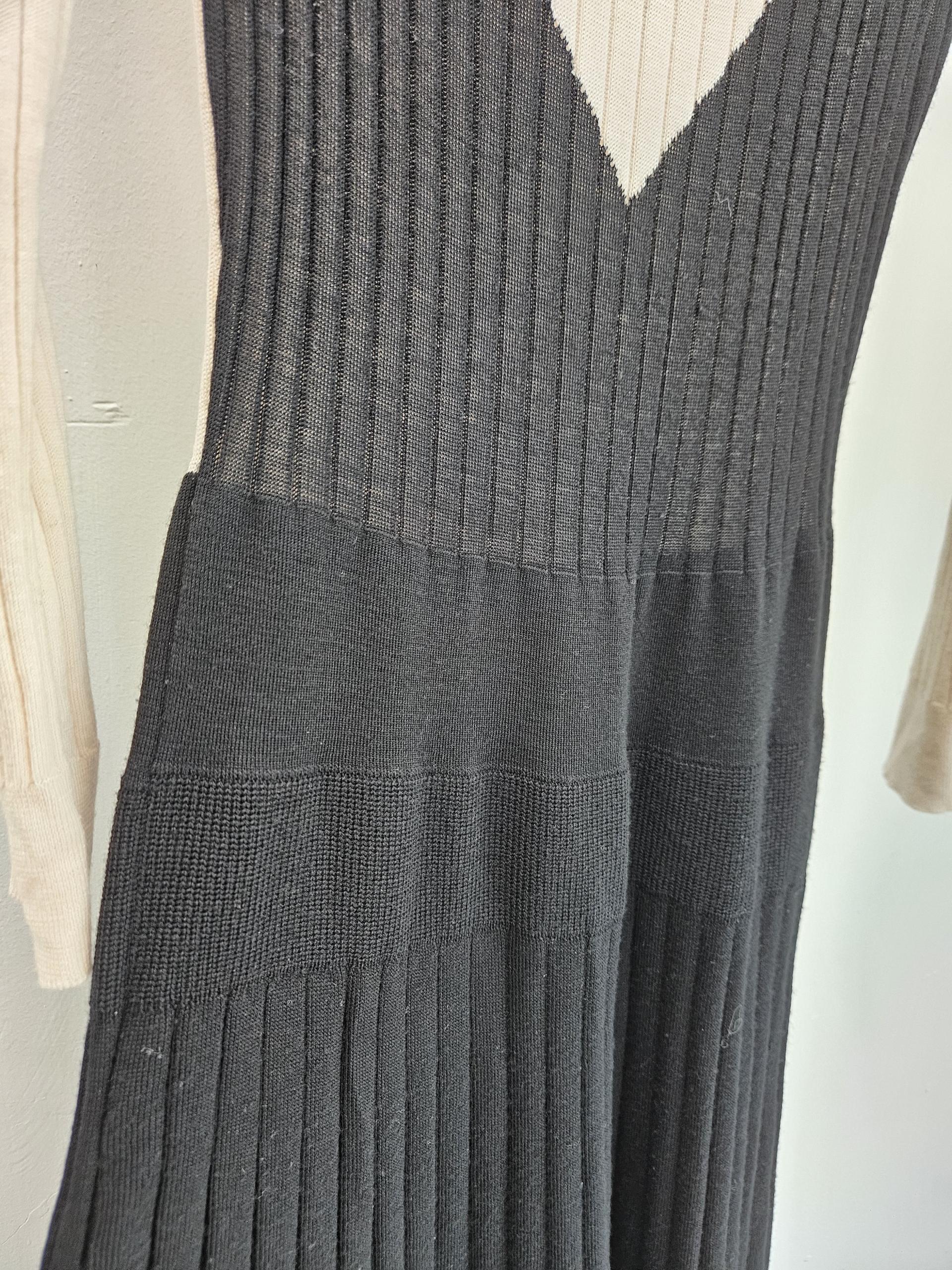 정품 소니아리켈 Sonia rykiel 롱원피스