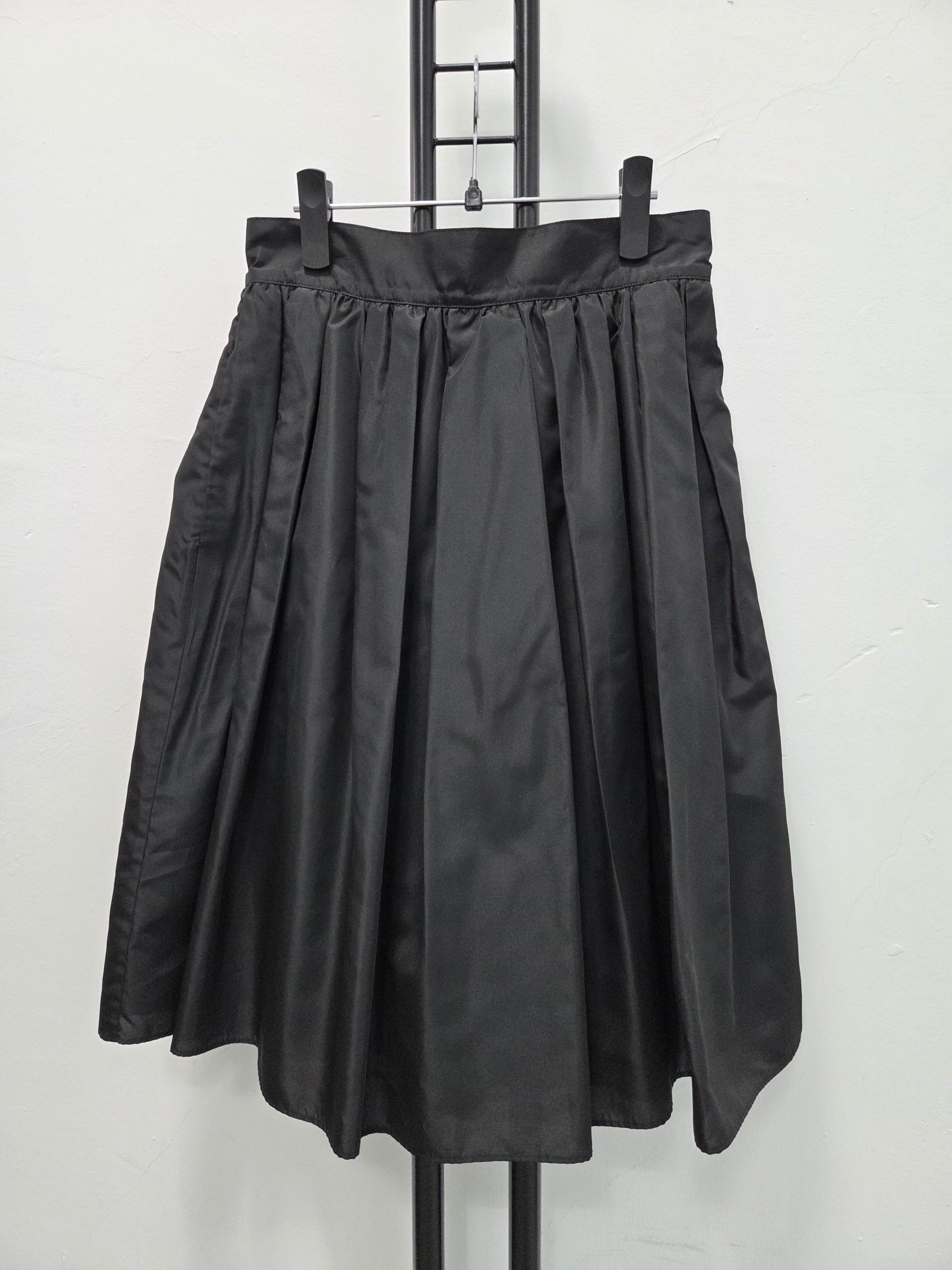 신세계정품)) 센존 ST.JOHN 플레어 미디 스커트