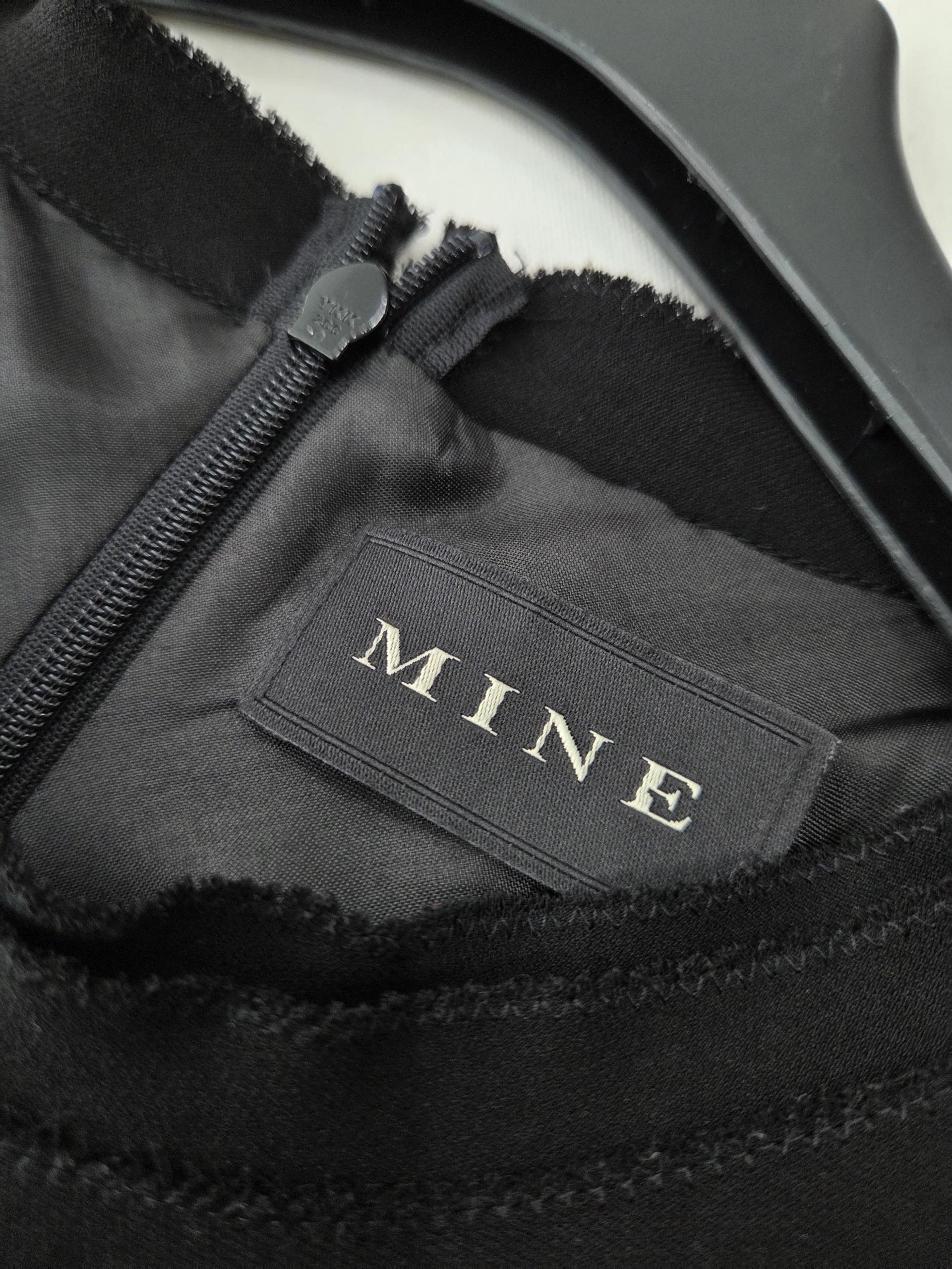 정품 한섬 마인 MINE 포켓 썸머 원피스