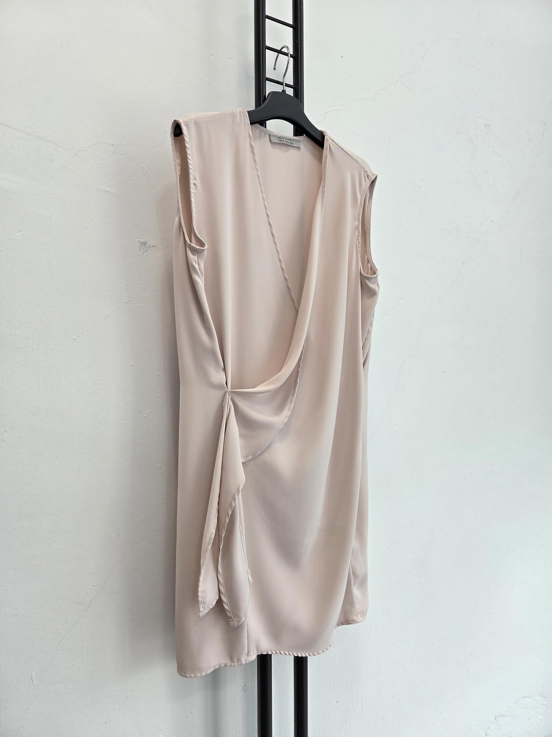 정품 올세인츠 ALLSAINTS 랩 스타일 원피스