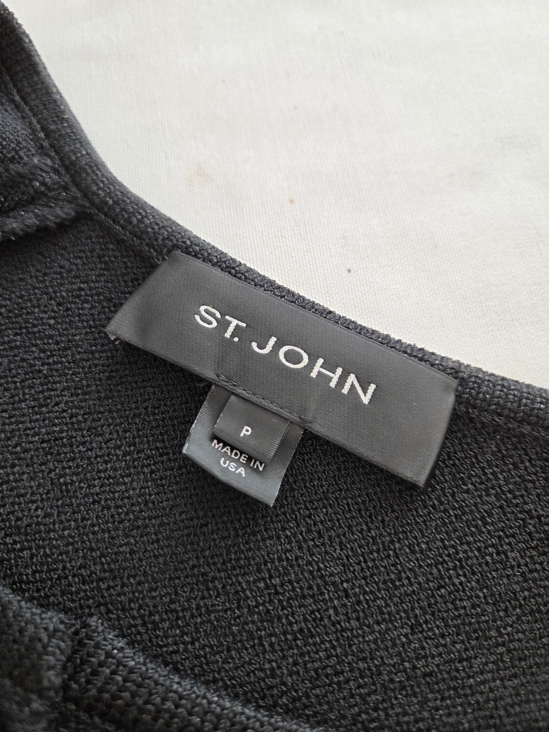 신세계정품)) 센존 ST.JOHN 레이온 가디건
