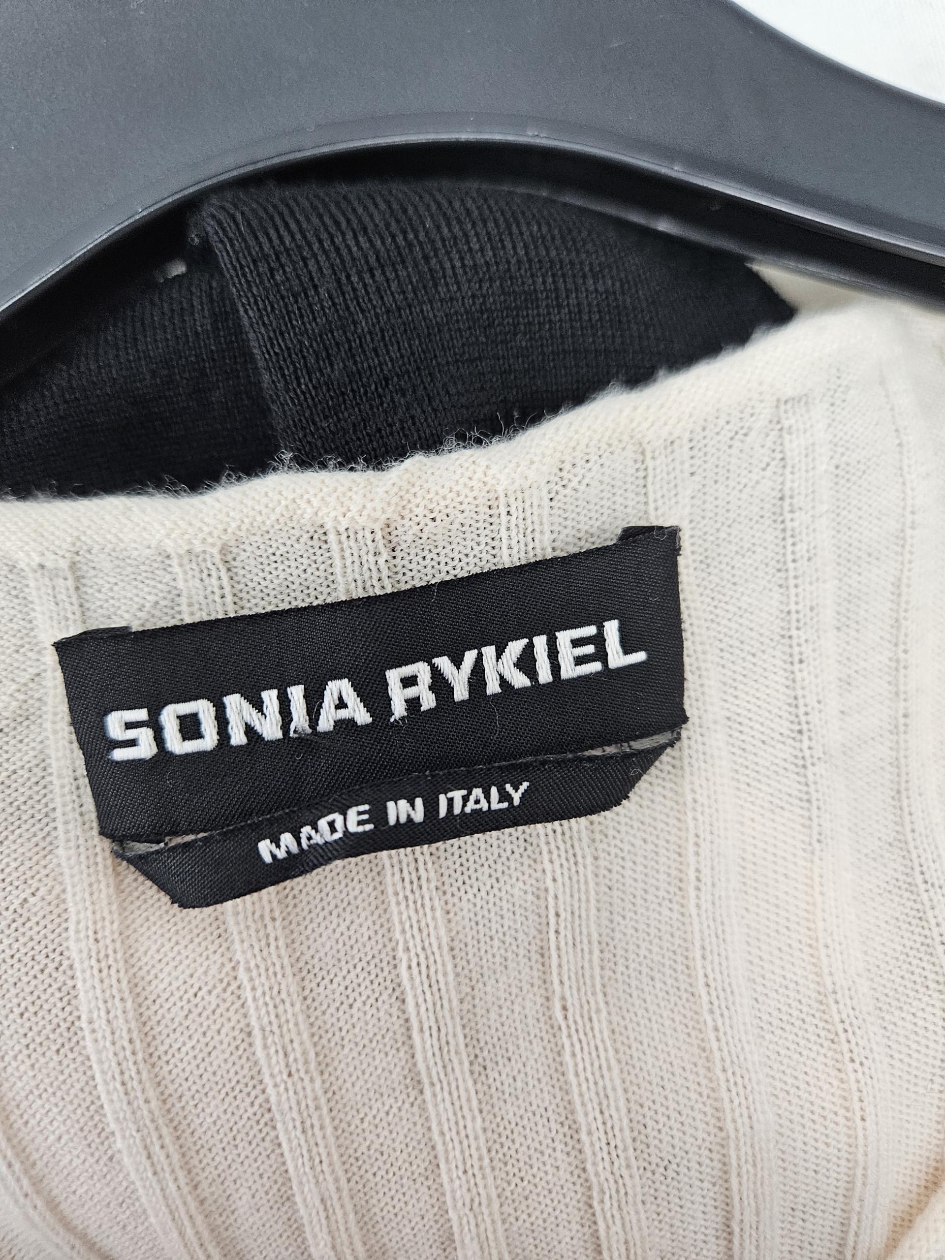 정품 소니아리켈 Sonia rykiel 롱원피스