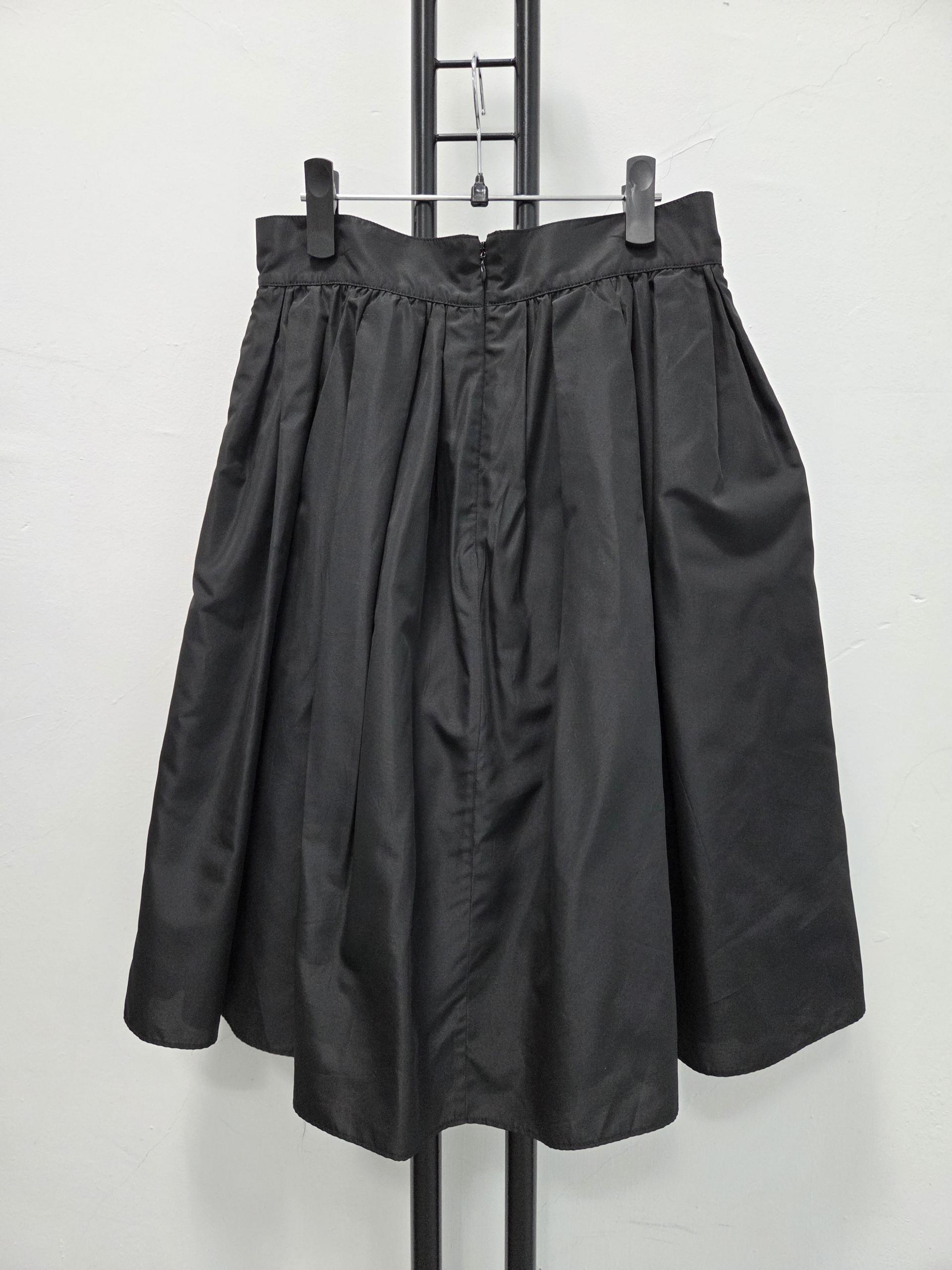 신세계정품)) 센존 ST.JOHN 플레어 미디 스커트