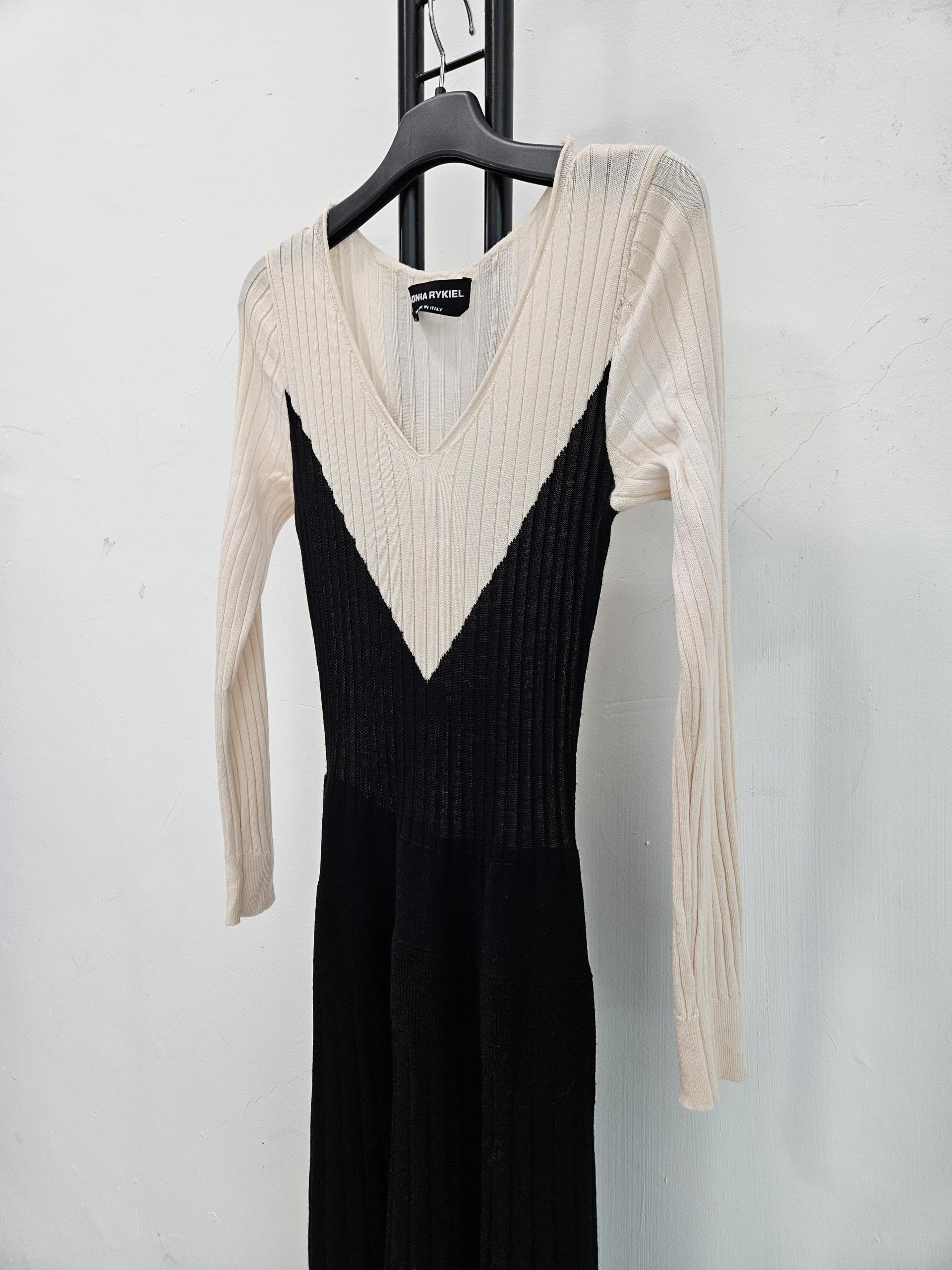 정품 소니아리켈 Sonia rykiel 롱원피스