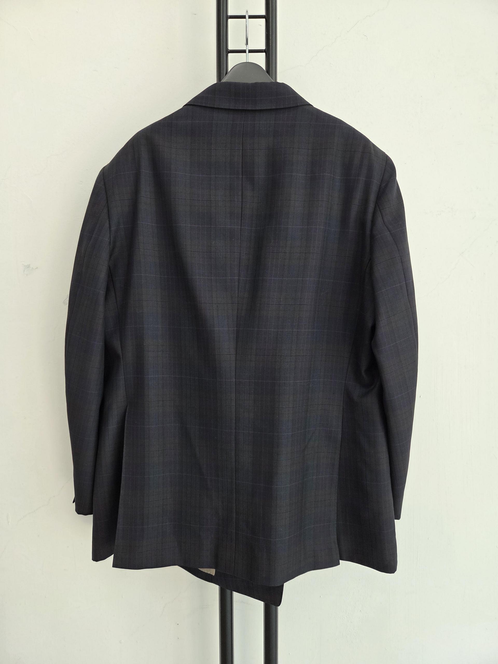 정품 버버리 BURBERRY 체크 코트 남성 자켓