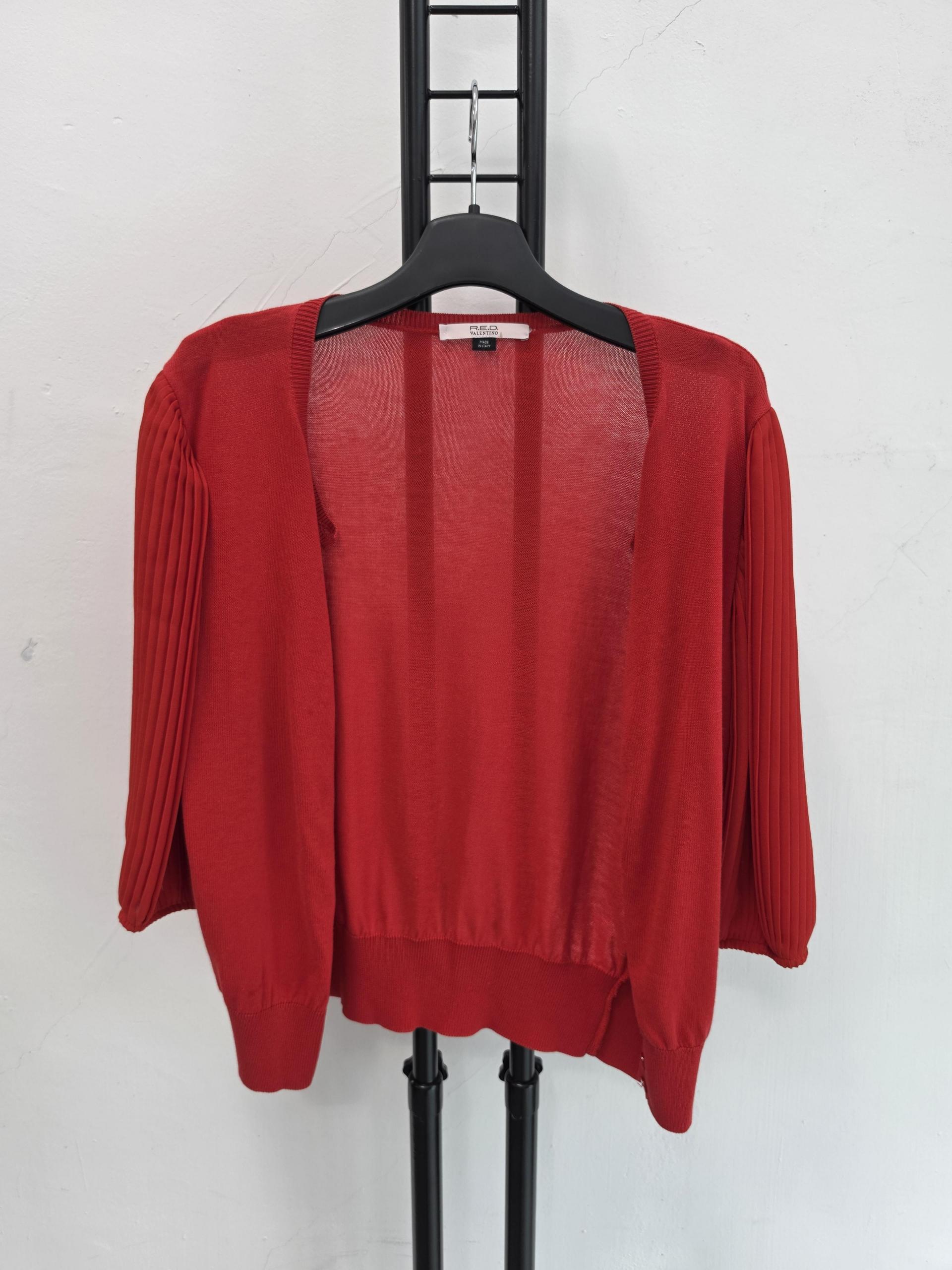 정품 Red Valentino 레드 발렌티노 가디건