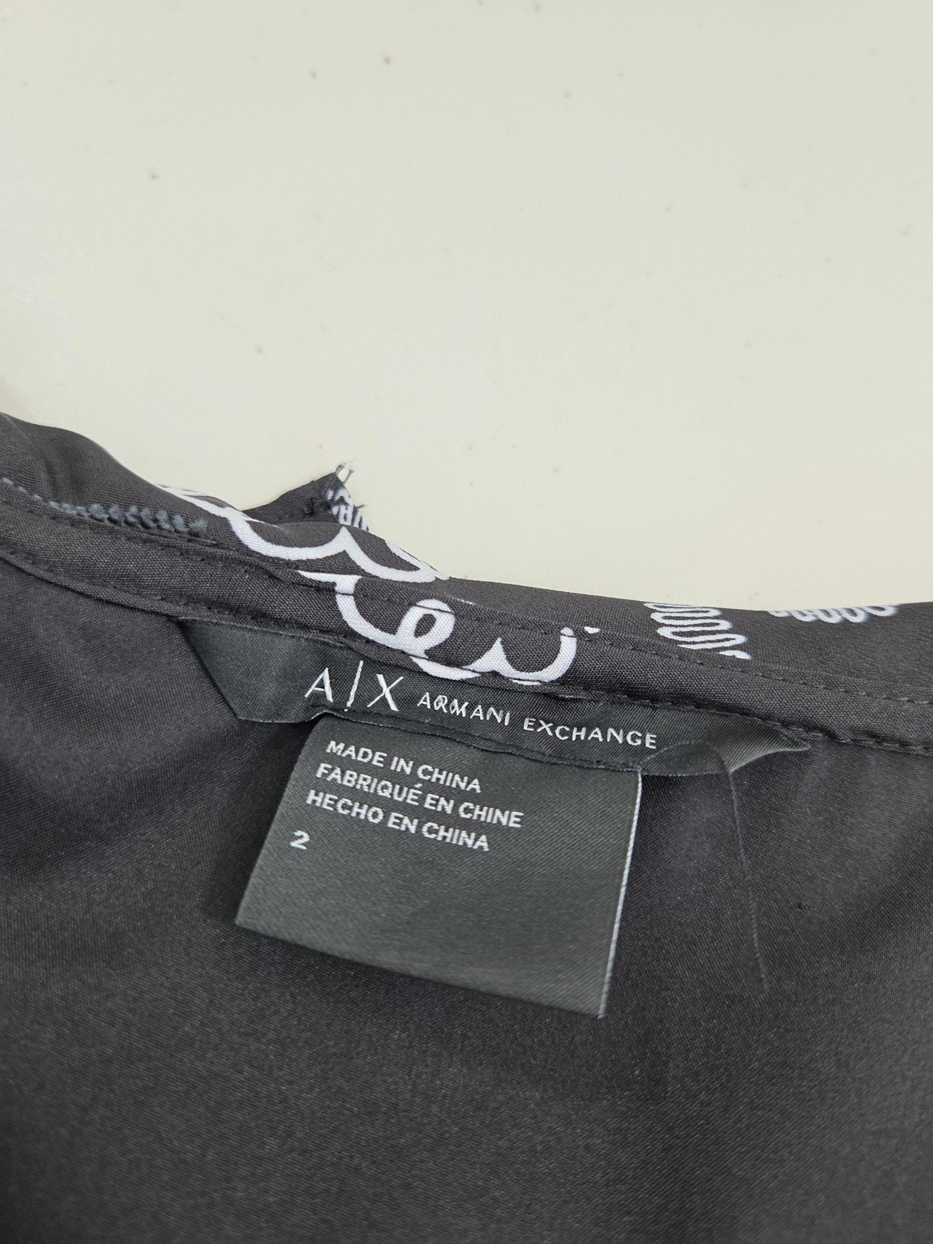 정품 알마니익스체인지 ARMANI EXCHANGE 원피스