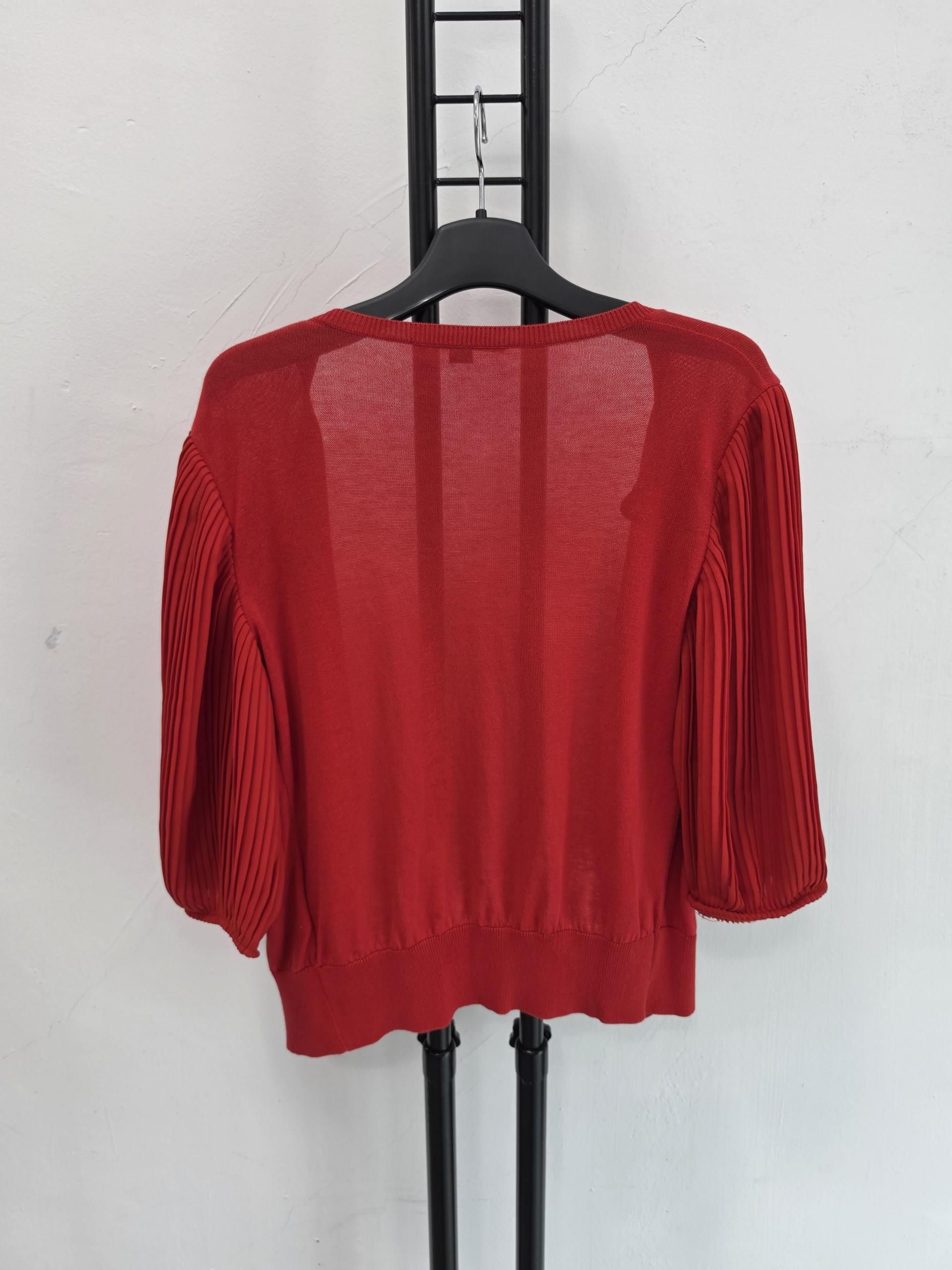 정품 Red Valentino 레드 발렌티노 가디건