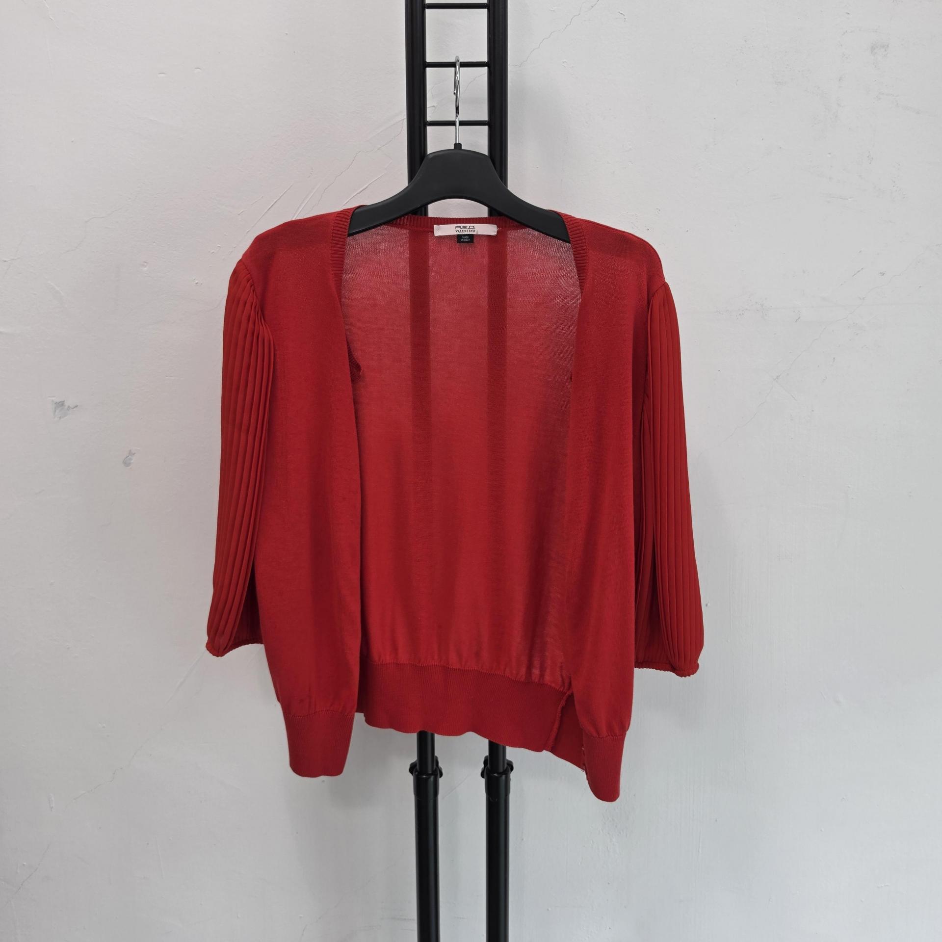 정품 Red Valentino 레드 발렌티노 가디건
