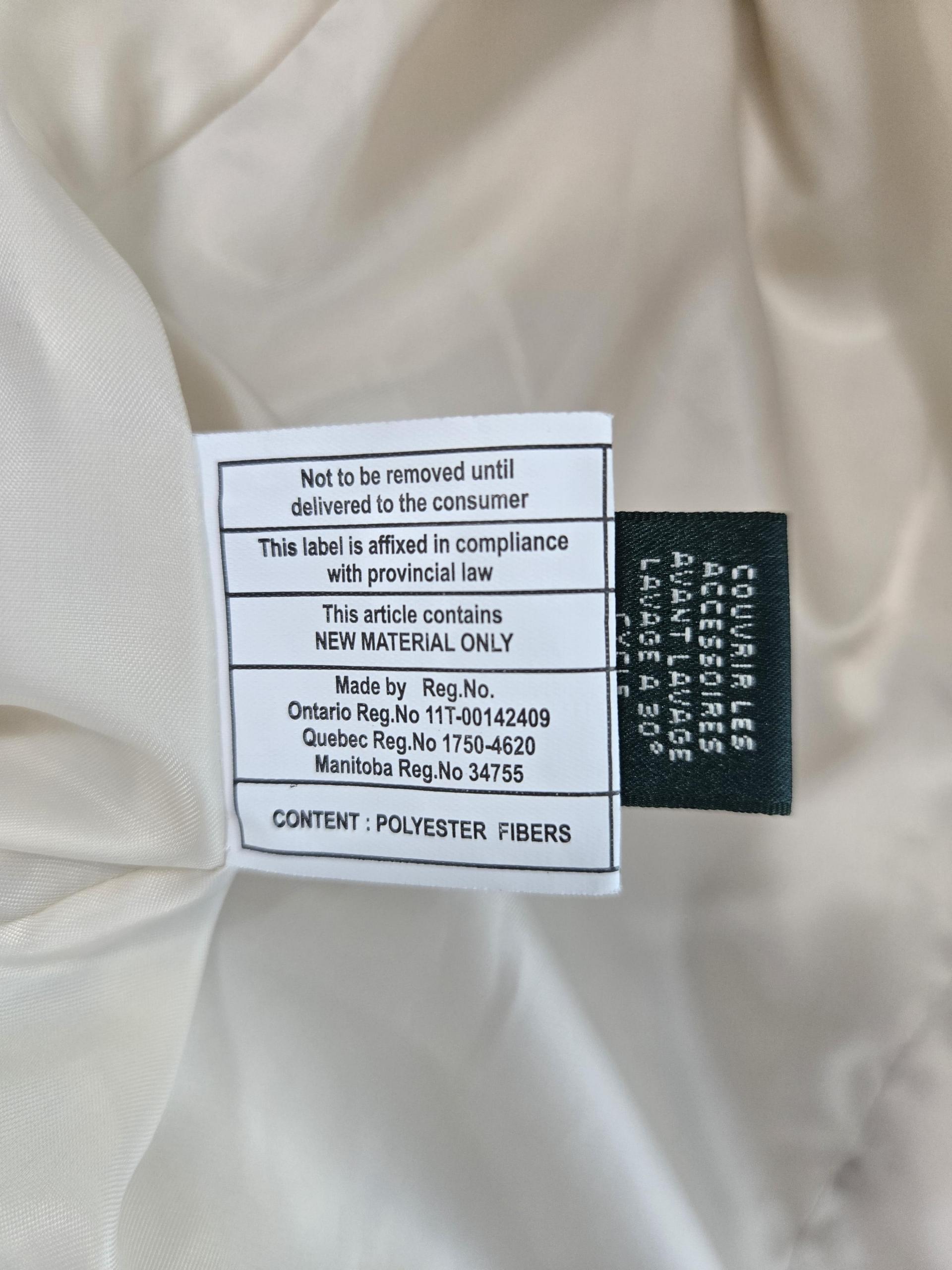 정품 랄프로렌 RALPH LAUREN 퀼팅 자켓 베이지