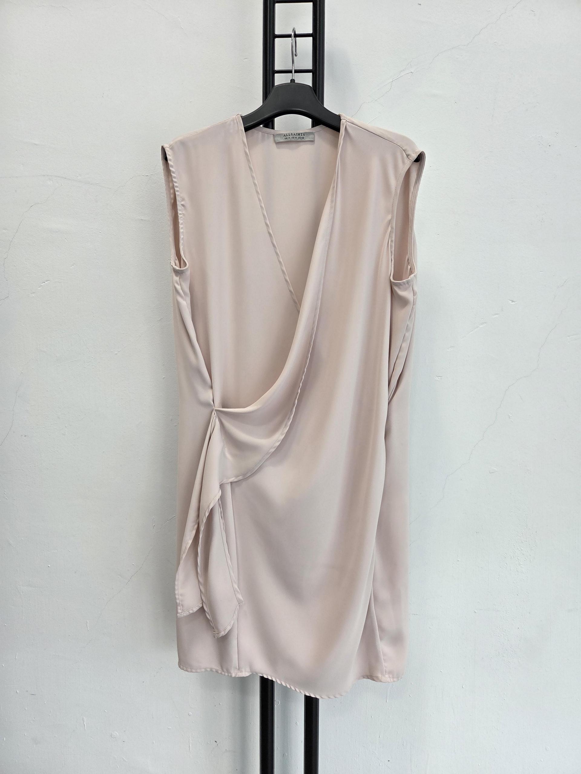 정품 올세인츠 ALLSAINTS 랩 스타일 원피스