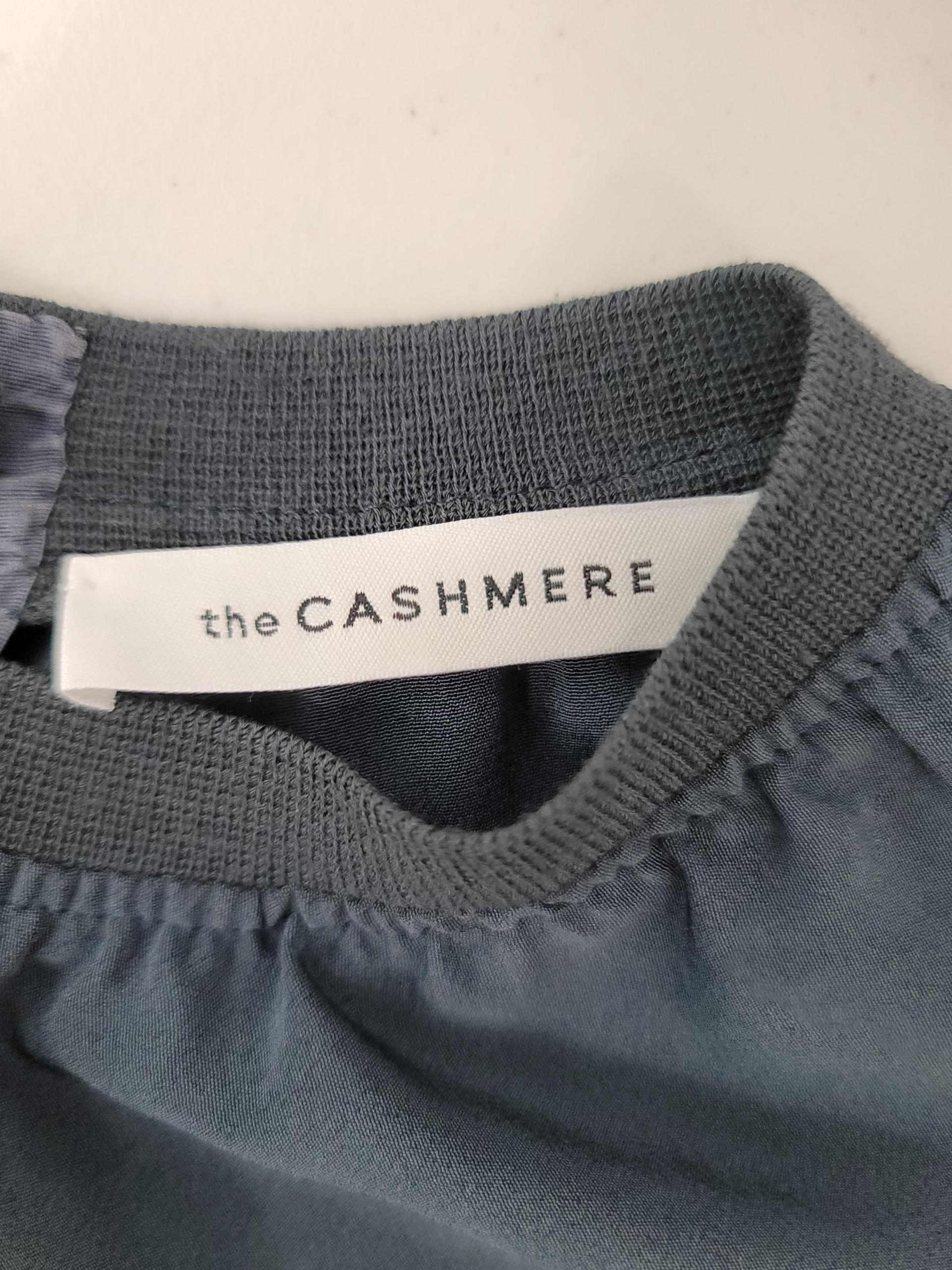 정품 더 캐시미어 the CASHMERE 롱원피스