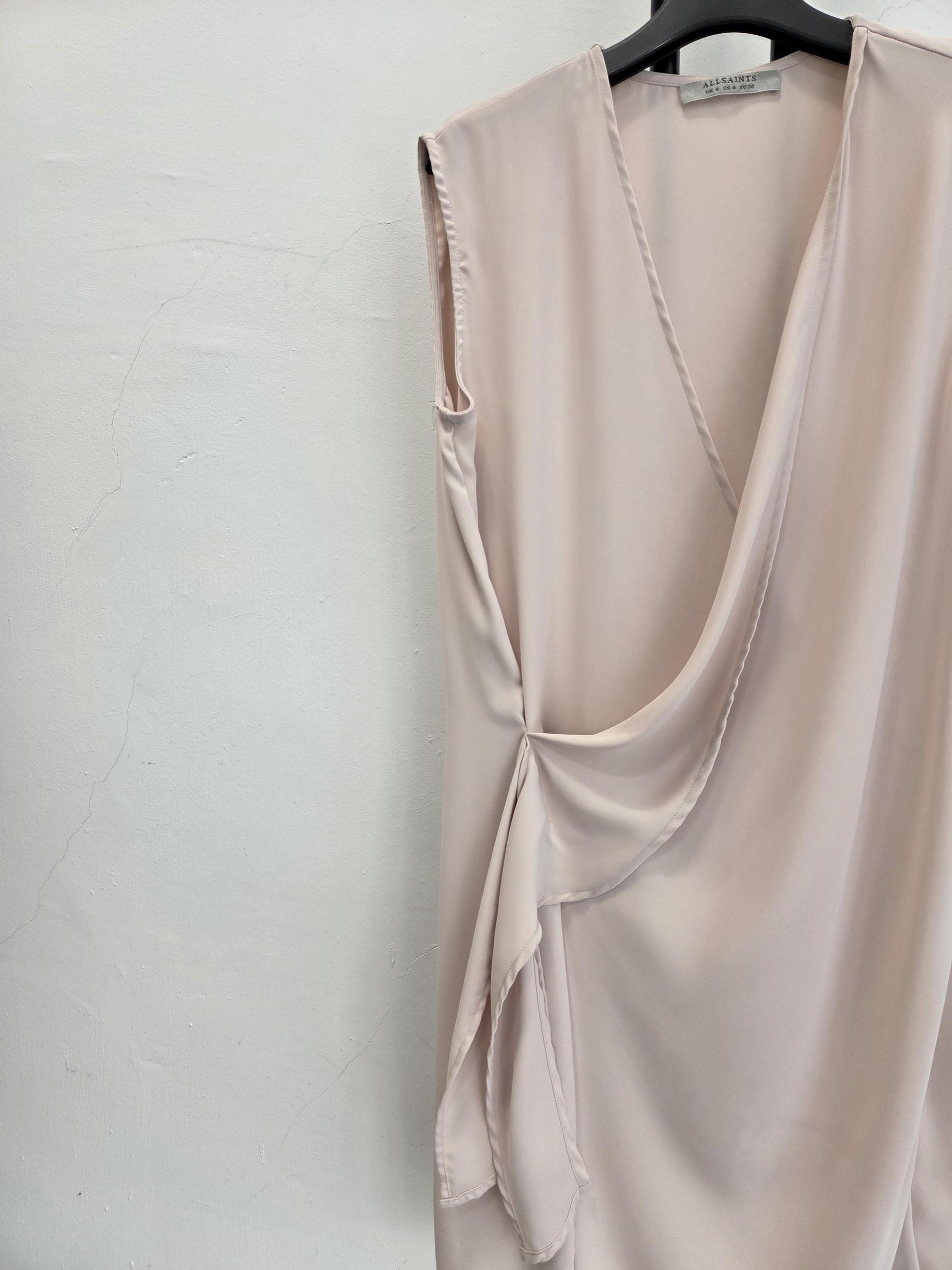 정품 올세인츠 ALLSAINTS 랩 스타일 원피스