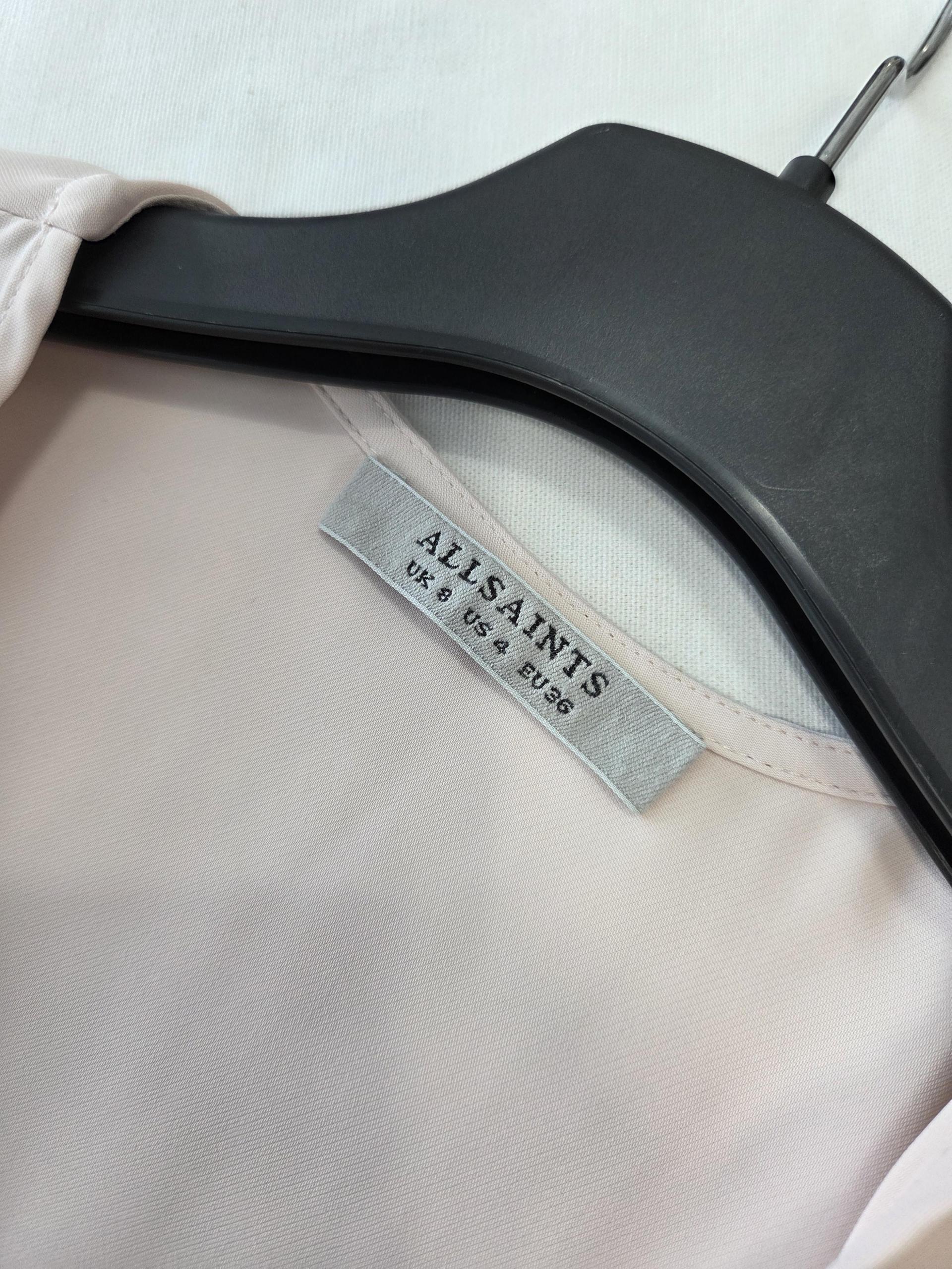 정품 올세인츠 ALLSAINTS 랩 스타일 원피스