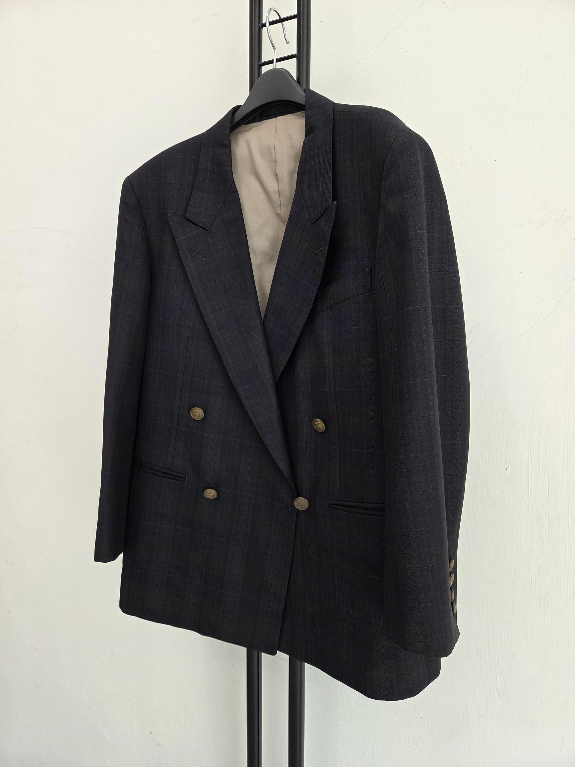 정품 버버리 BURBERRY 체크 코트 남성 자켓