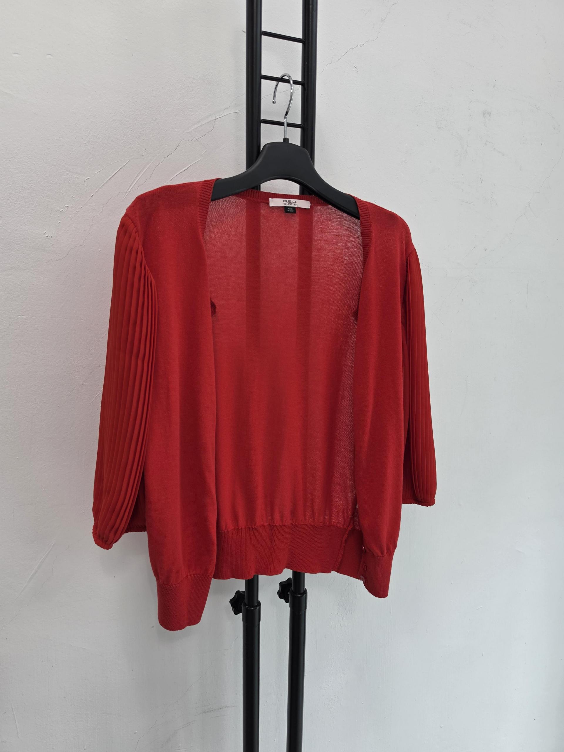 정품 Red Valentino 레드 발렌티노 가디건
