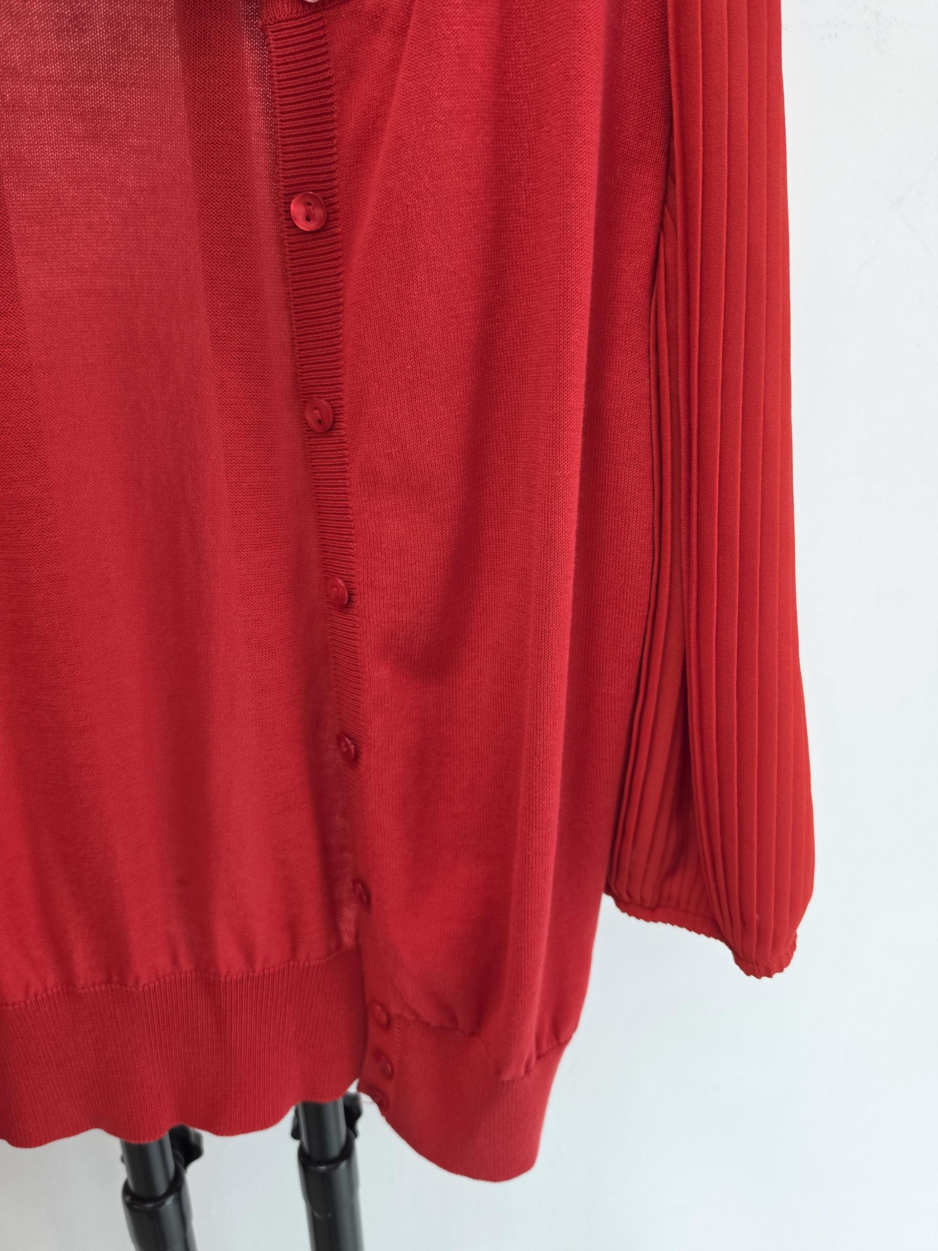 정품 Red Valentino 레드 발렌티노 가디건