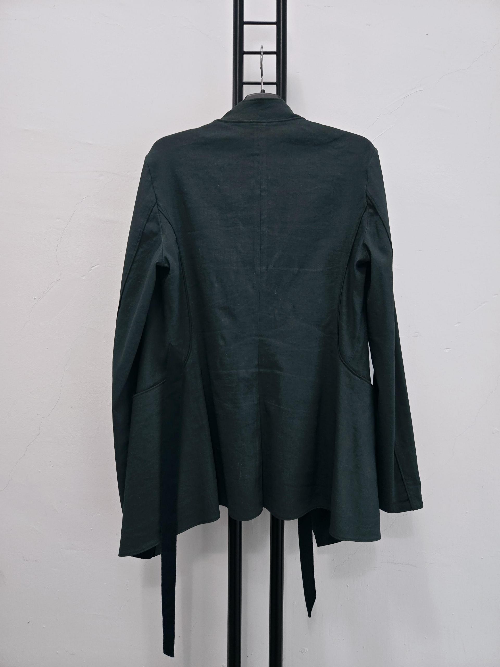 정품 랑방 컬렉션 LANVIN 랩 자켓