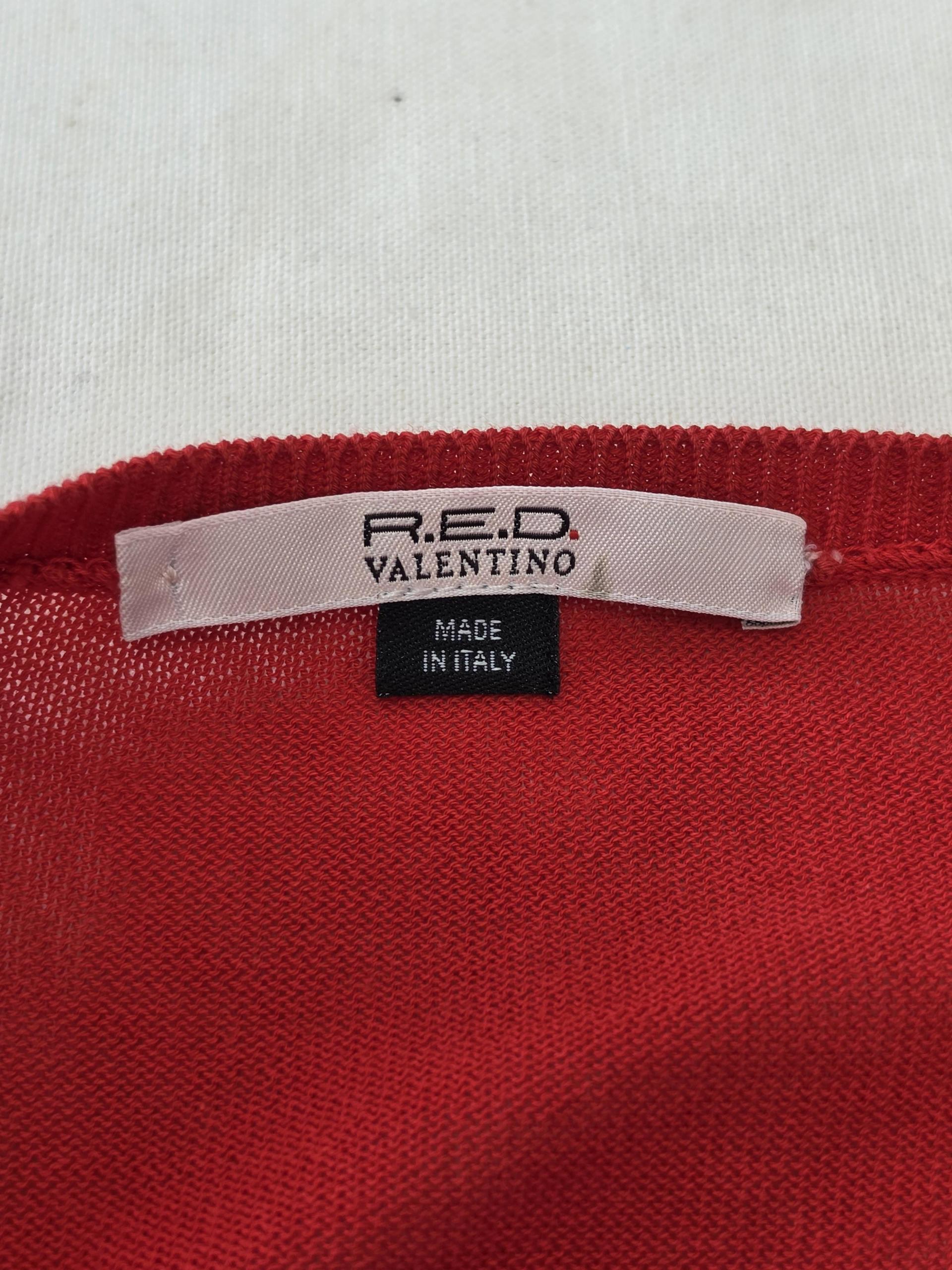 정품 Red Valentino 레드 발렌티노 가디건