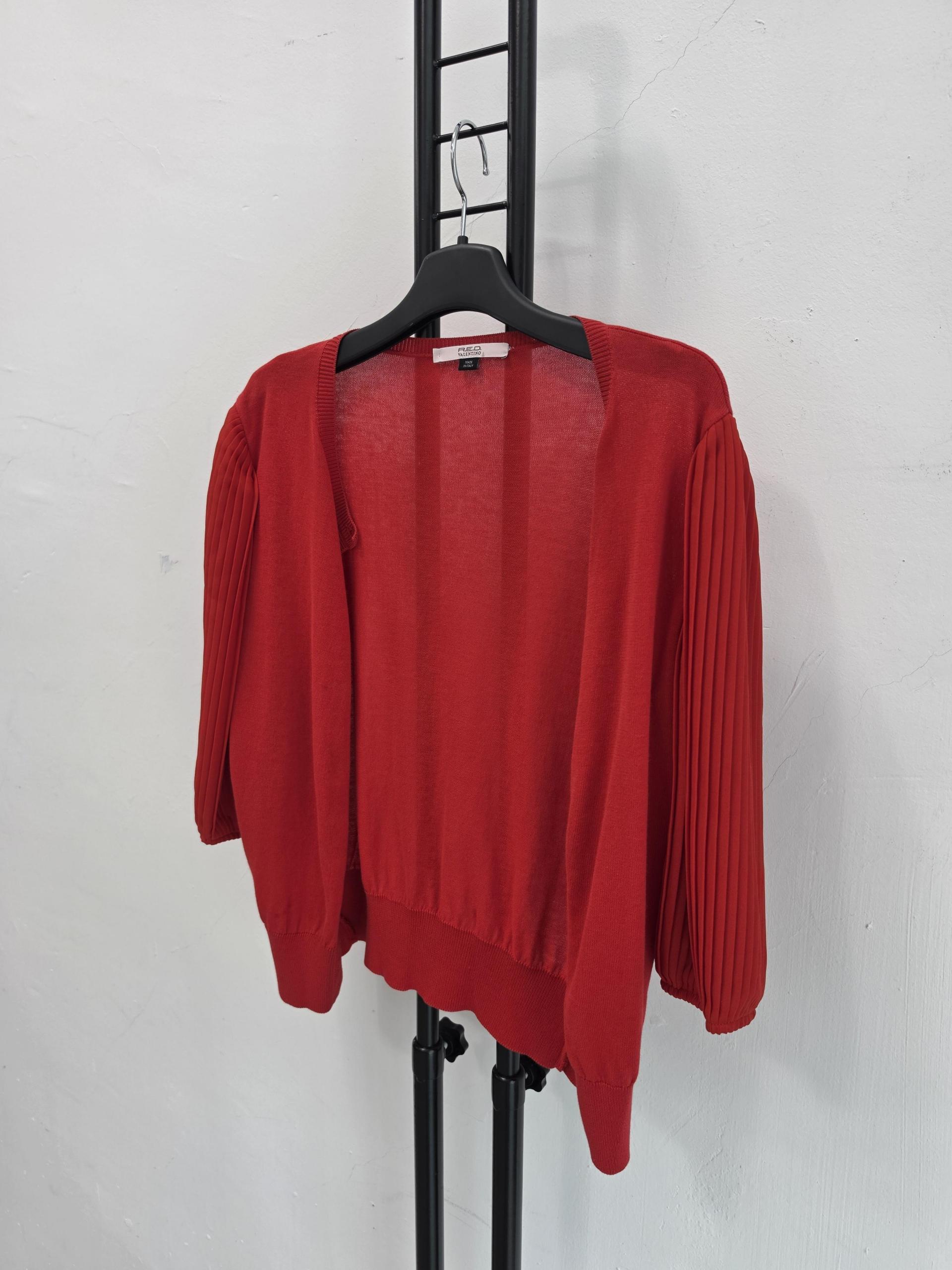 정품 Red Valentino 레드 발렌티노 가디건