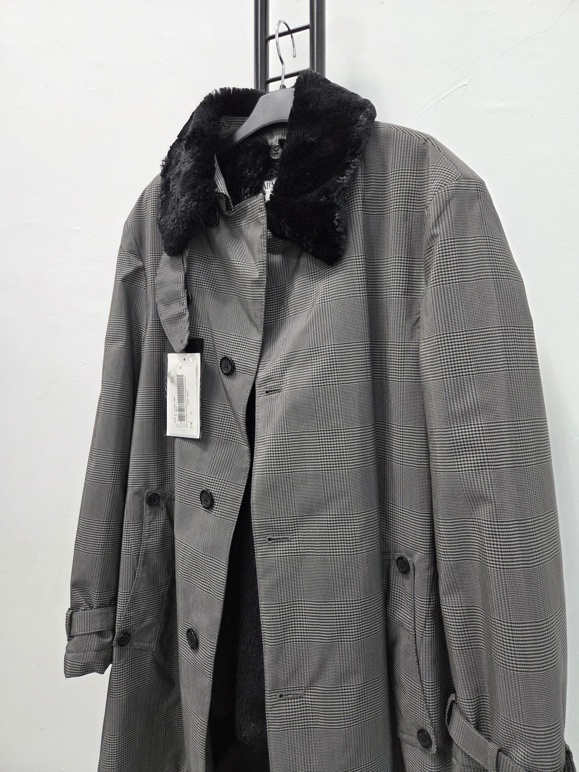 신세계정품)) 알마니 꼴레지오니 ARMANI COLLEZIONI 코트