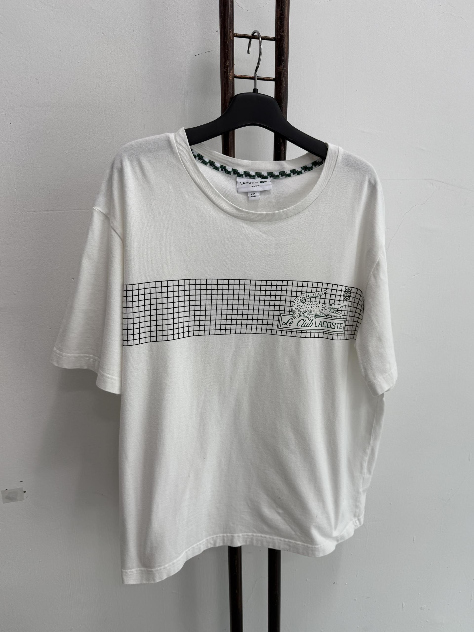 정품 LACOSTE 라코스테 반팔티셔츠