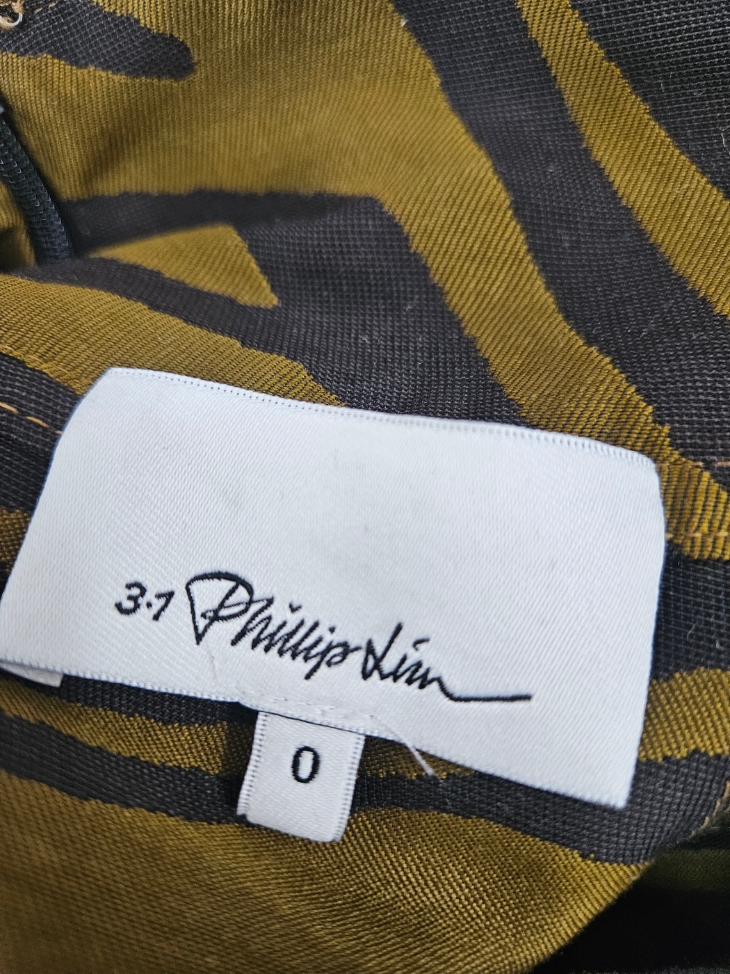 정품 필립림 3.1 Philip lim 스커트