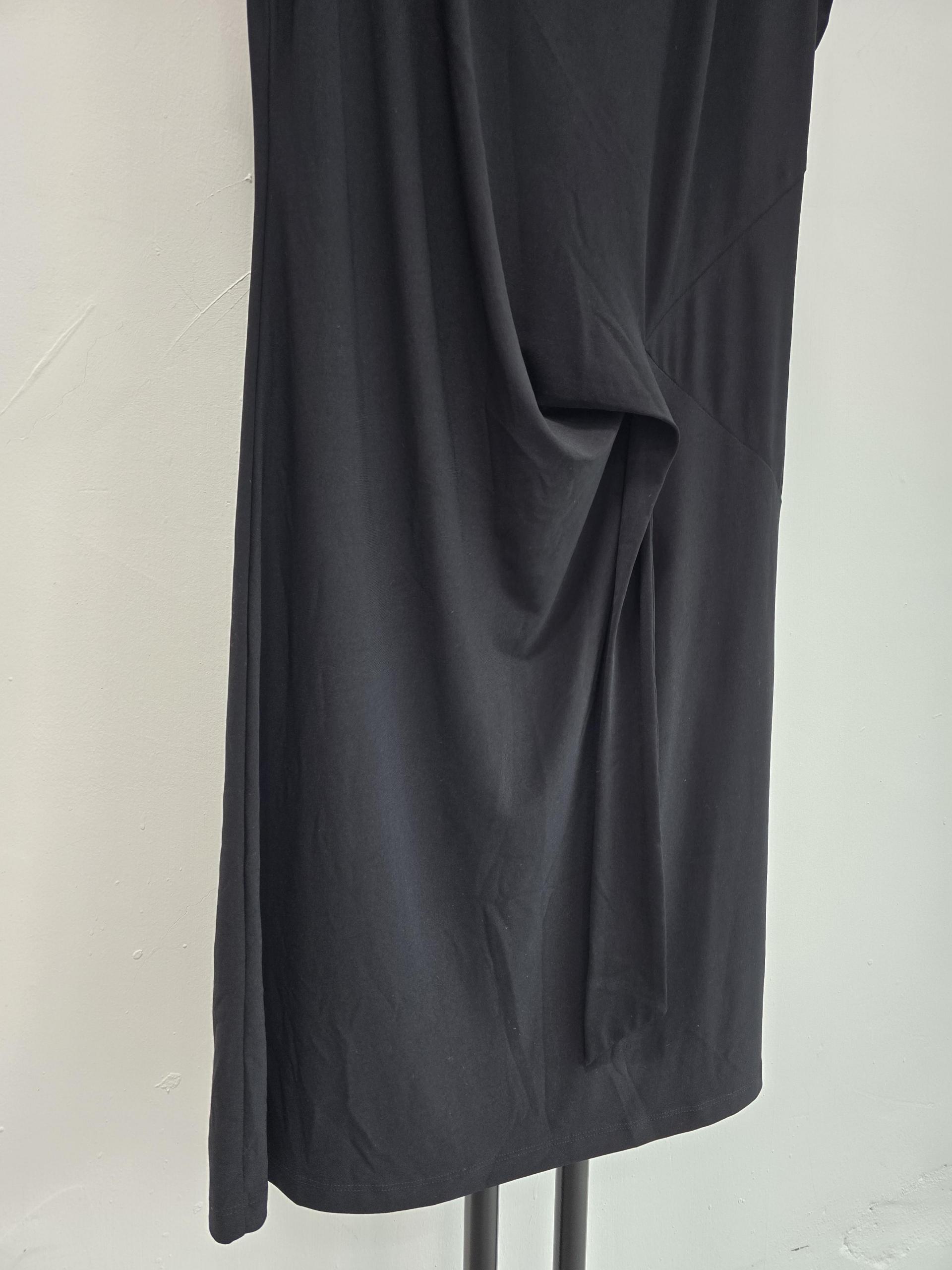 정품 DKNY 도나카란 블랙 원피스
