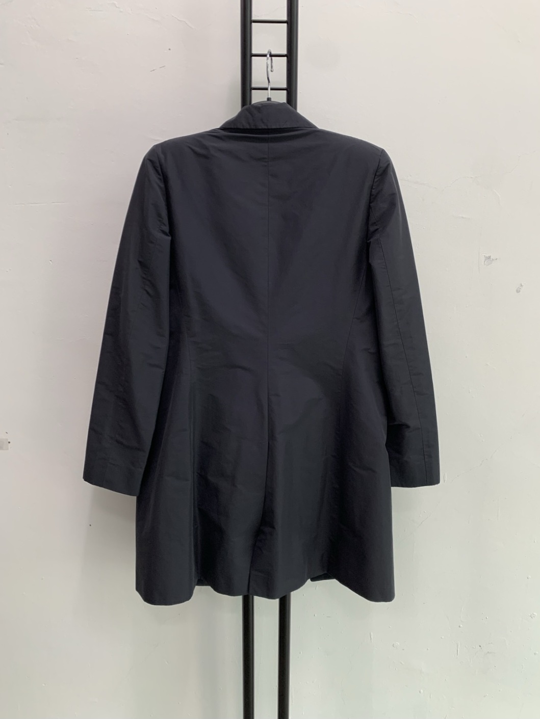 정품 질샌더 JILSANDER 코트 네이비